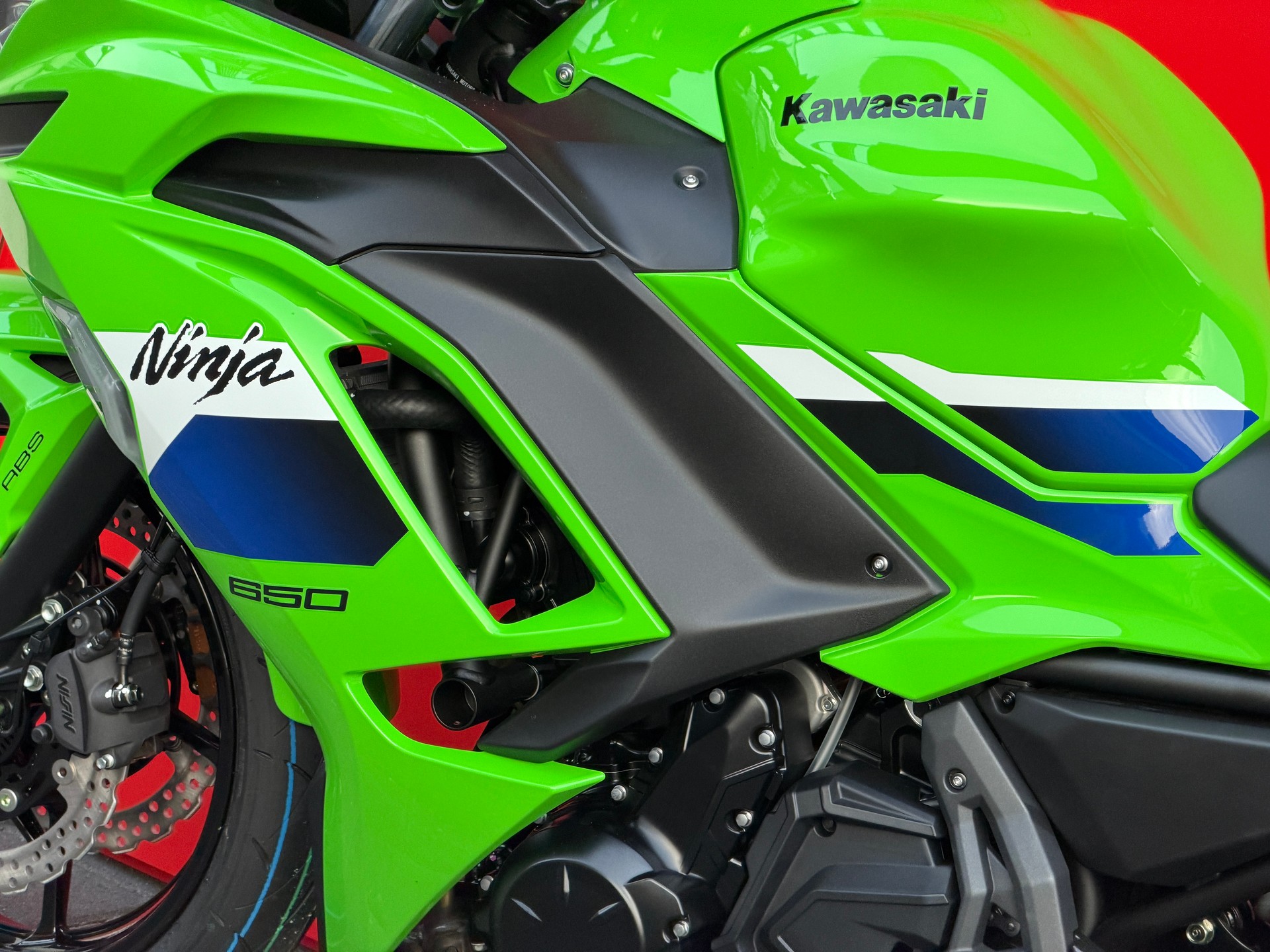 KAWASAKI Ninja 650 - 13