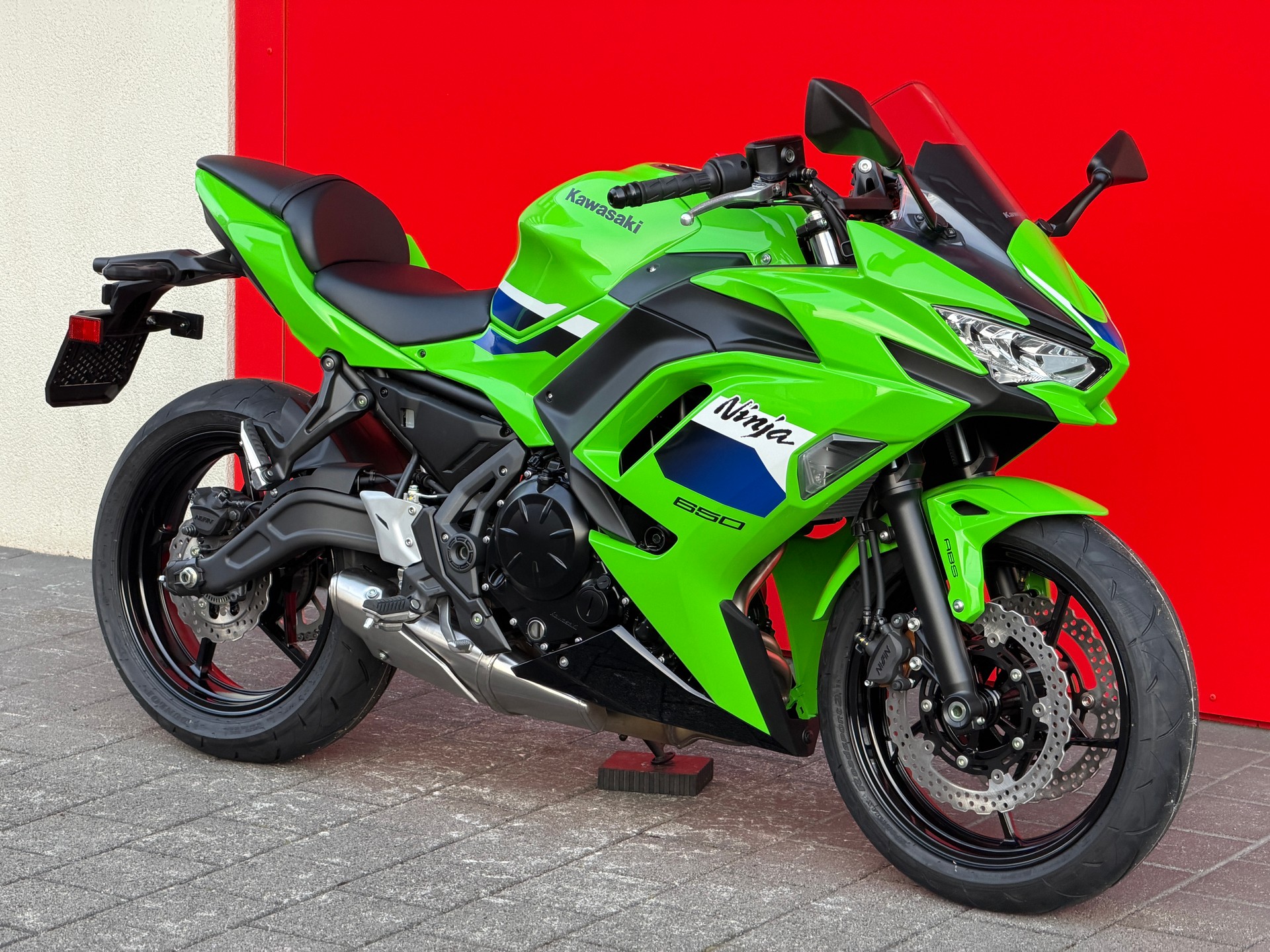 KAWASAKI Ninja 650 - 5