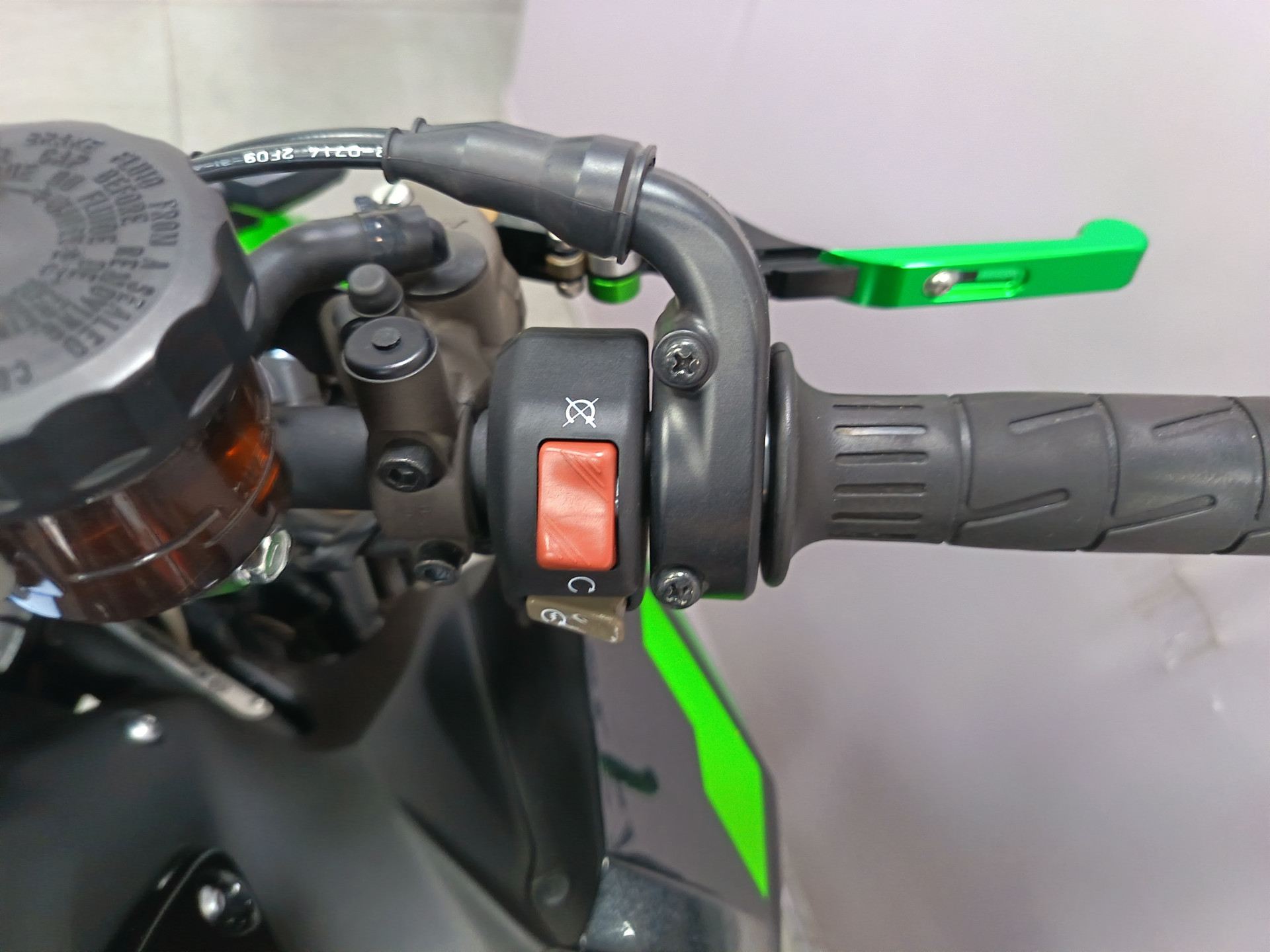 KAWASAKI Z 900 *** version SE *** - 8