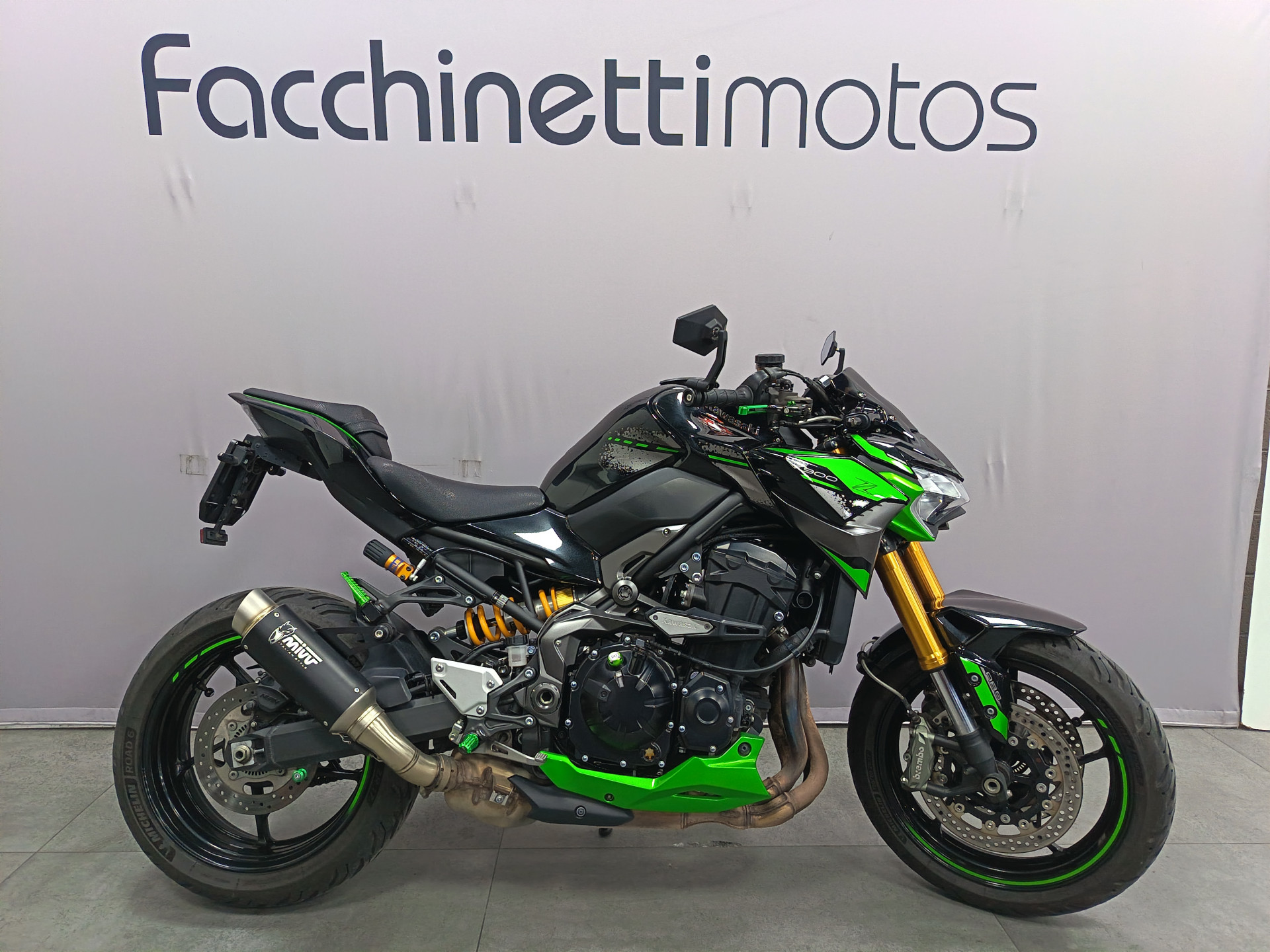 KAWASAKI Z 900 *** version SE ***