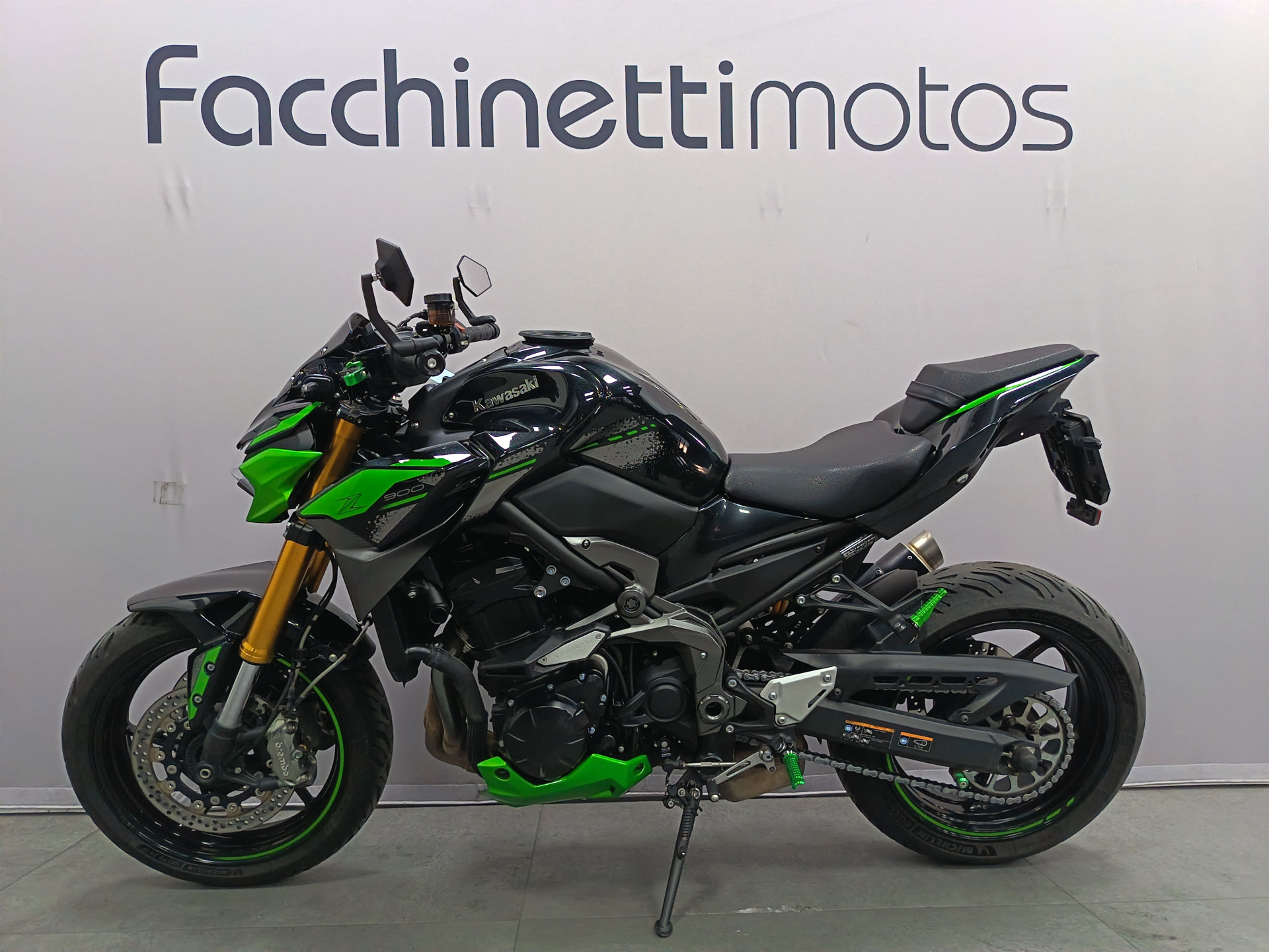 KAWASAKI Z 900 *** version SE *** - 4