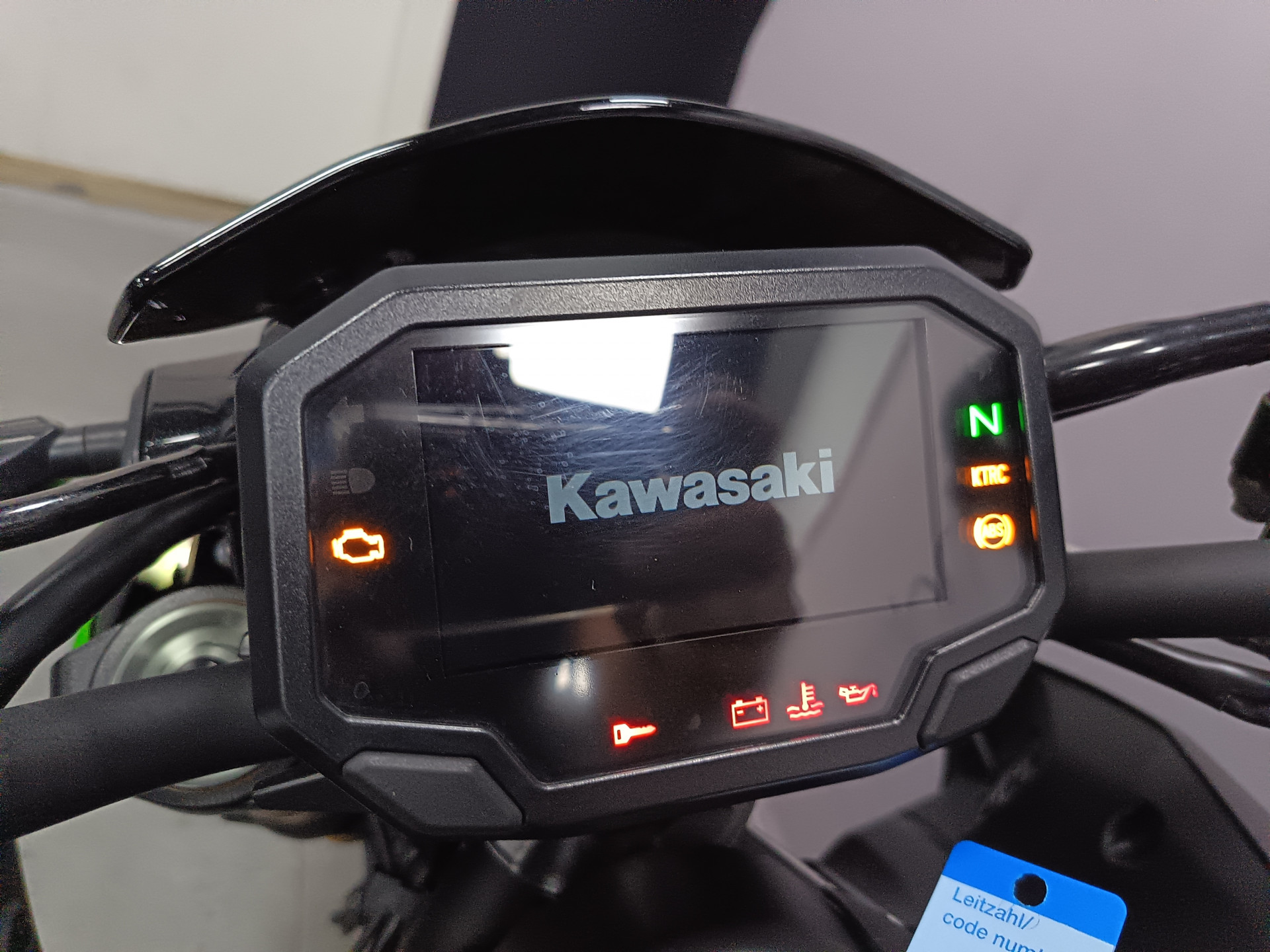 KAWASAKI Z 900 *** version SE *** - 9