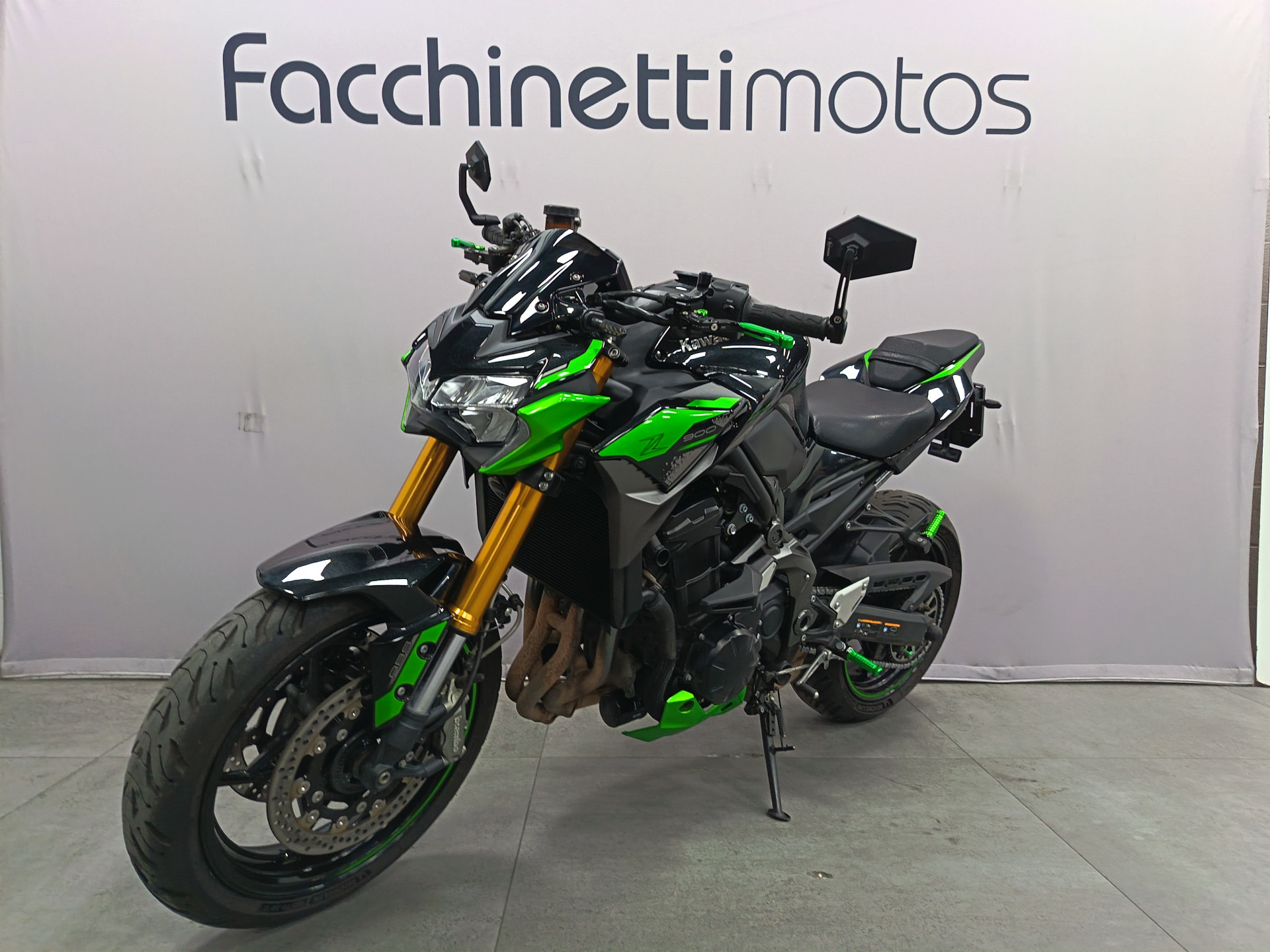 KAWASAKI Z 900 *** version SE *** - 3