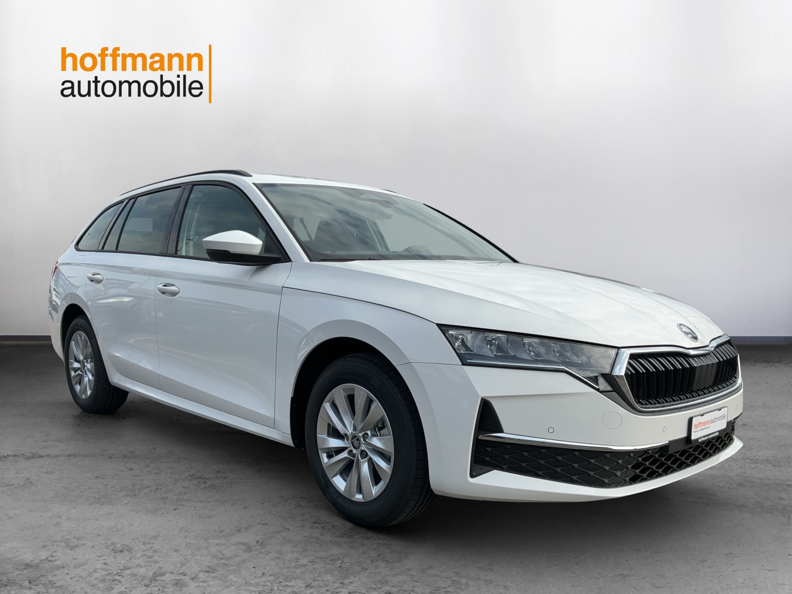 SKODA Octavia Combi 2.0 TDI DSG Selection - 3