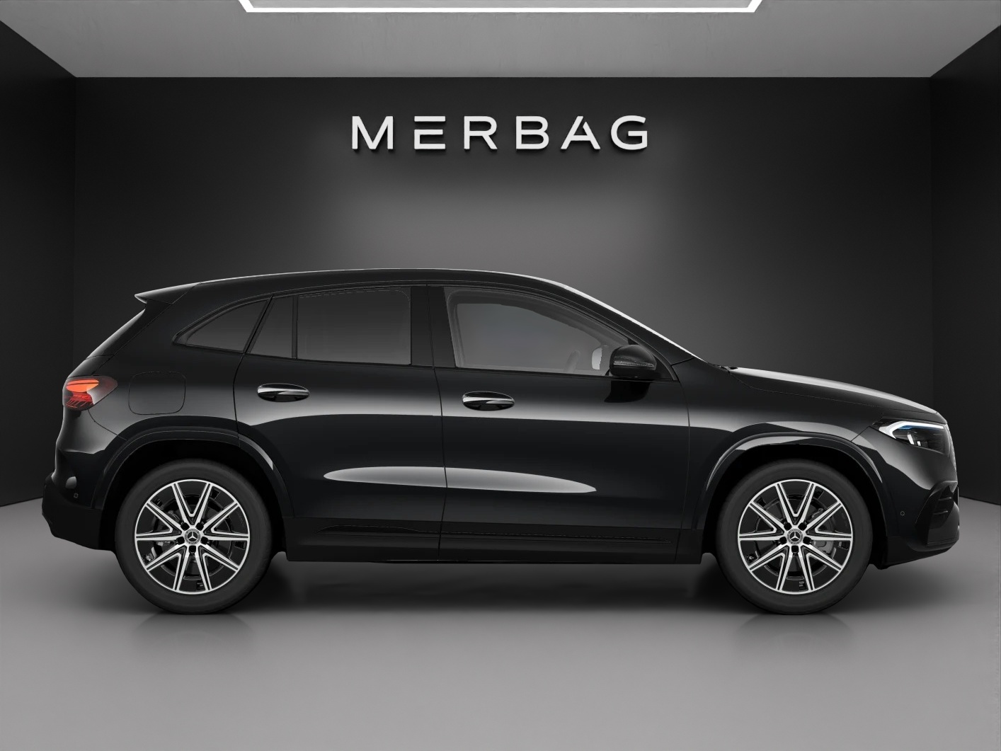 MERCEDES-BENZ EQA 300 66,5kWh 4Matic Swiss Star - 2