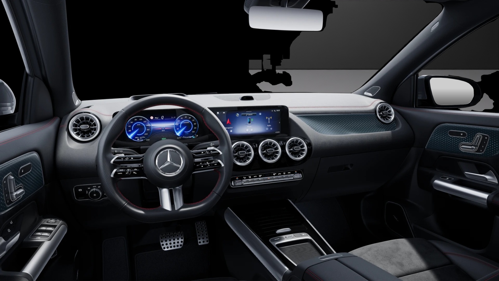 MERCEDES-BENZ EQA 300 66,5kWh 4Matic Swiss Star - 6