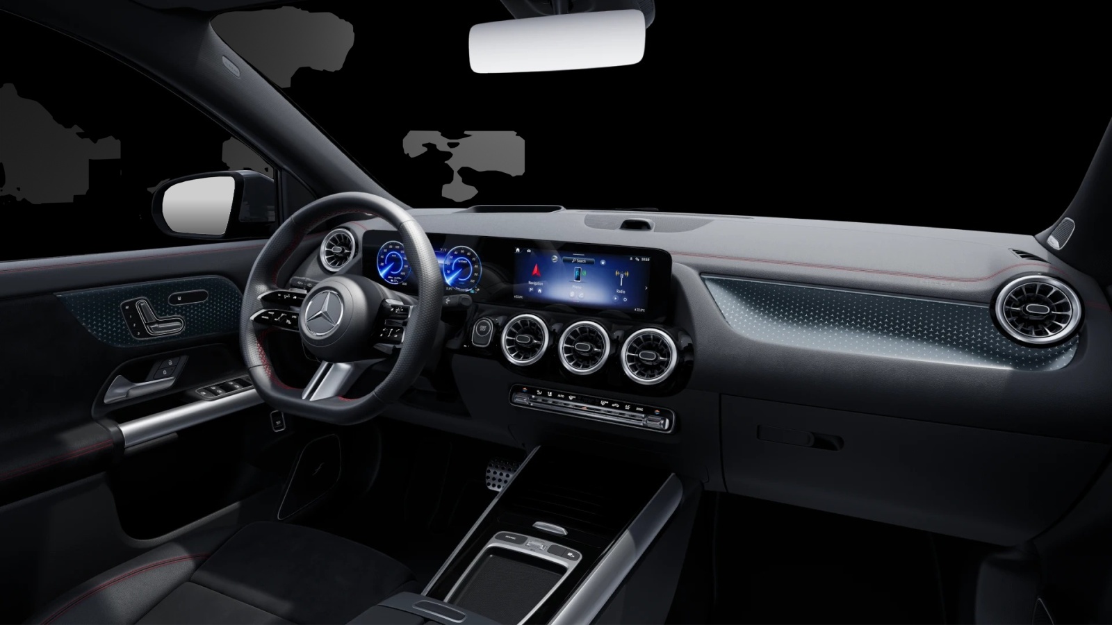 MERCEDES-BENZ EQA 300 66,5kWh 4Matic Swiss Star - 5