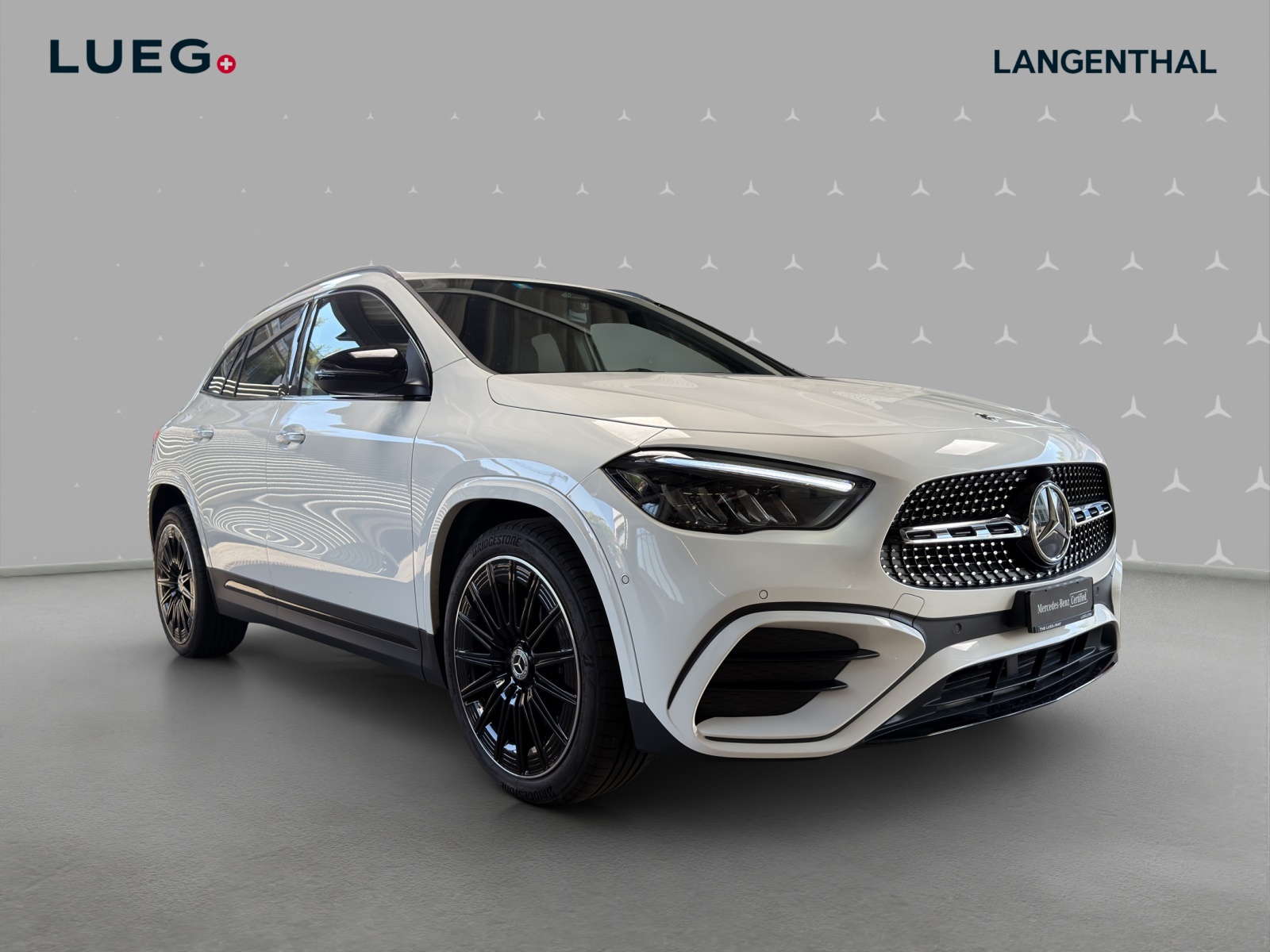 MERCEDES-BENZ GLA 200 7G-DCT - 5
