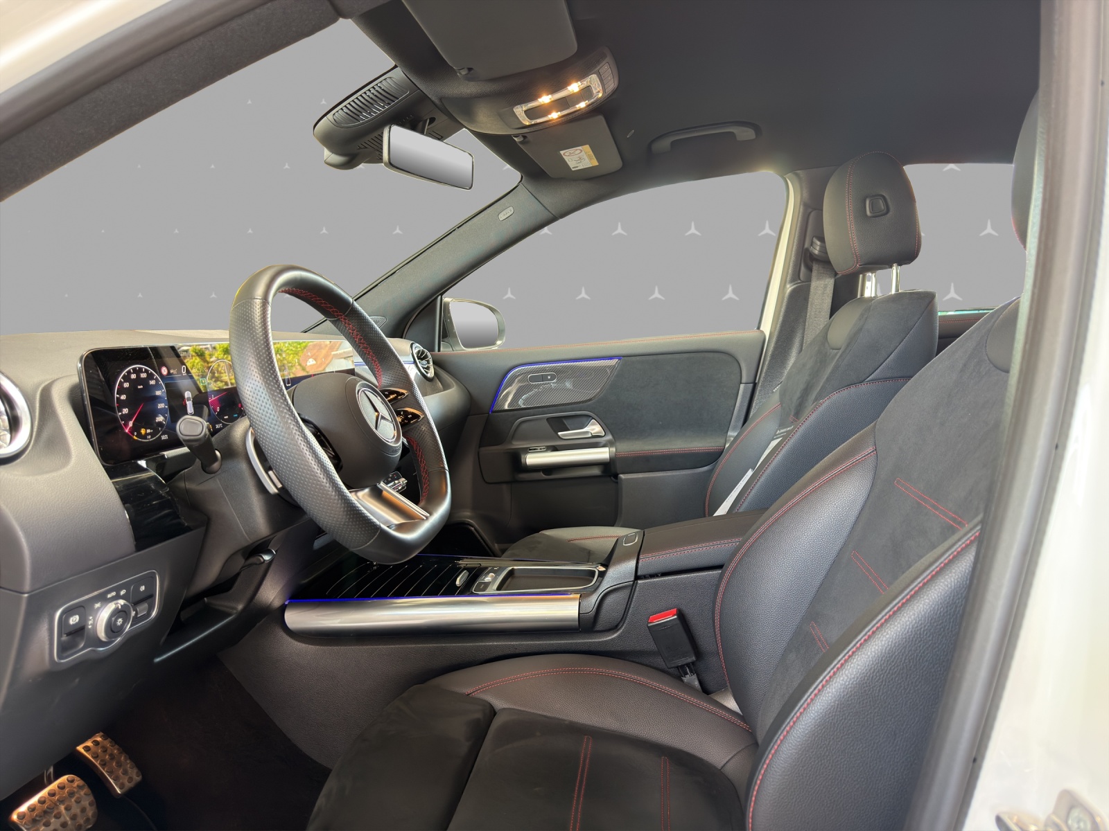 MERCEDES-BENZ GLA 200 7G-DCT - 8
