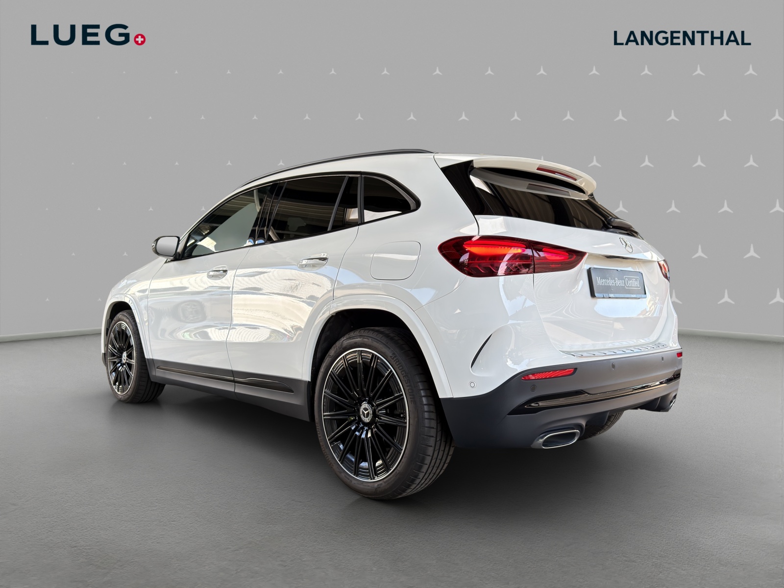 MERCEDES-BENZ GLA 200 7G-DCT - 3