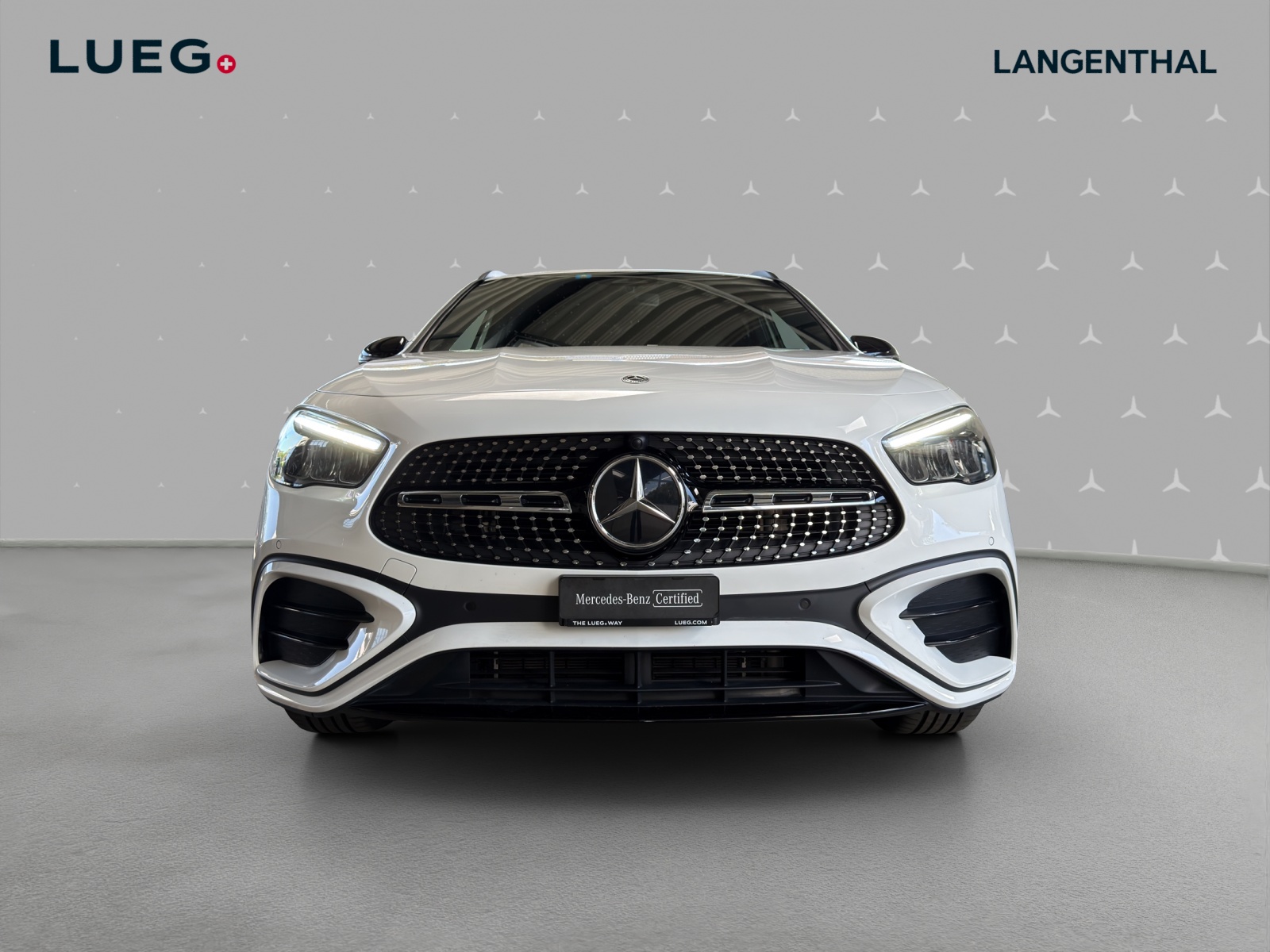 MERCEDES-BENZ GLA 200 7G-DCT - 6