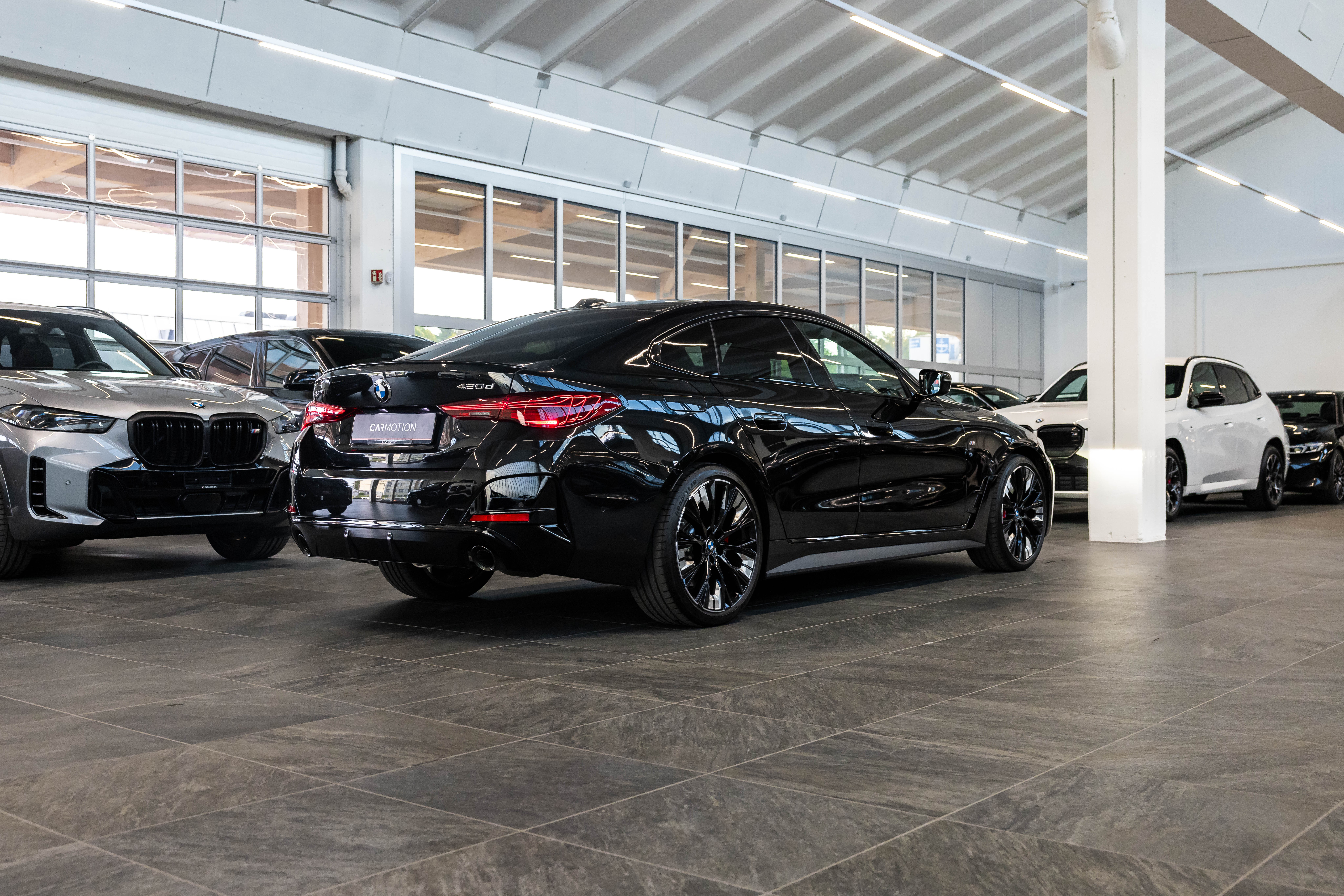 420d xDrive Gran Coupé M Sport Pro / LCI / HeadUp / el.Sitze