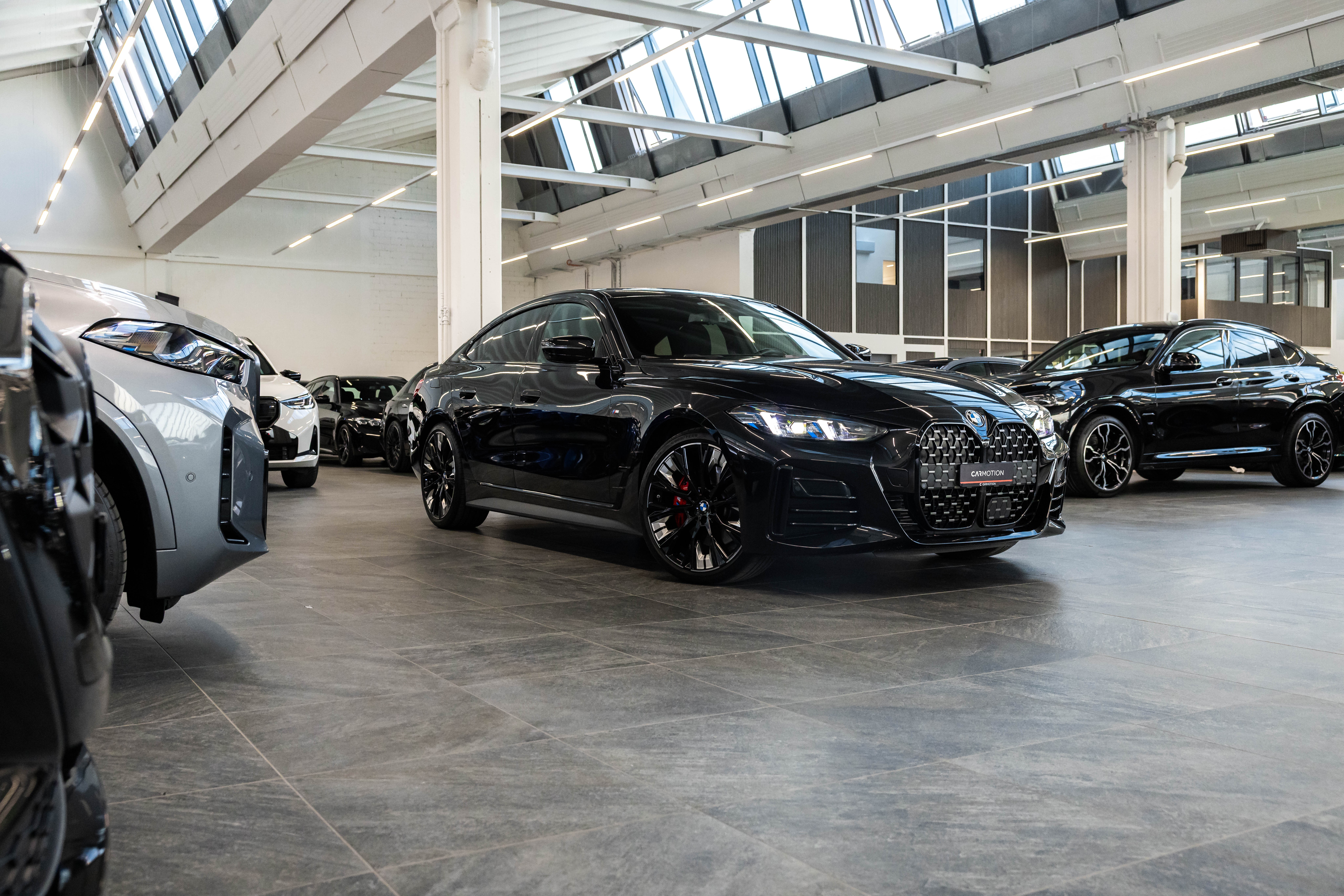 420d xDrive Gran Coupé M Sport Pro / LCI / HeadUp / el.Sitze