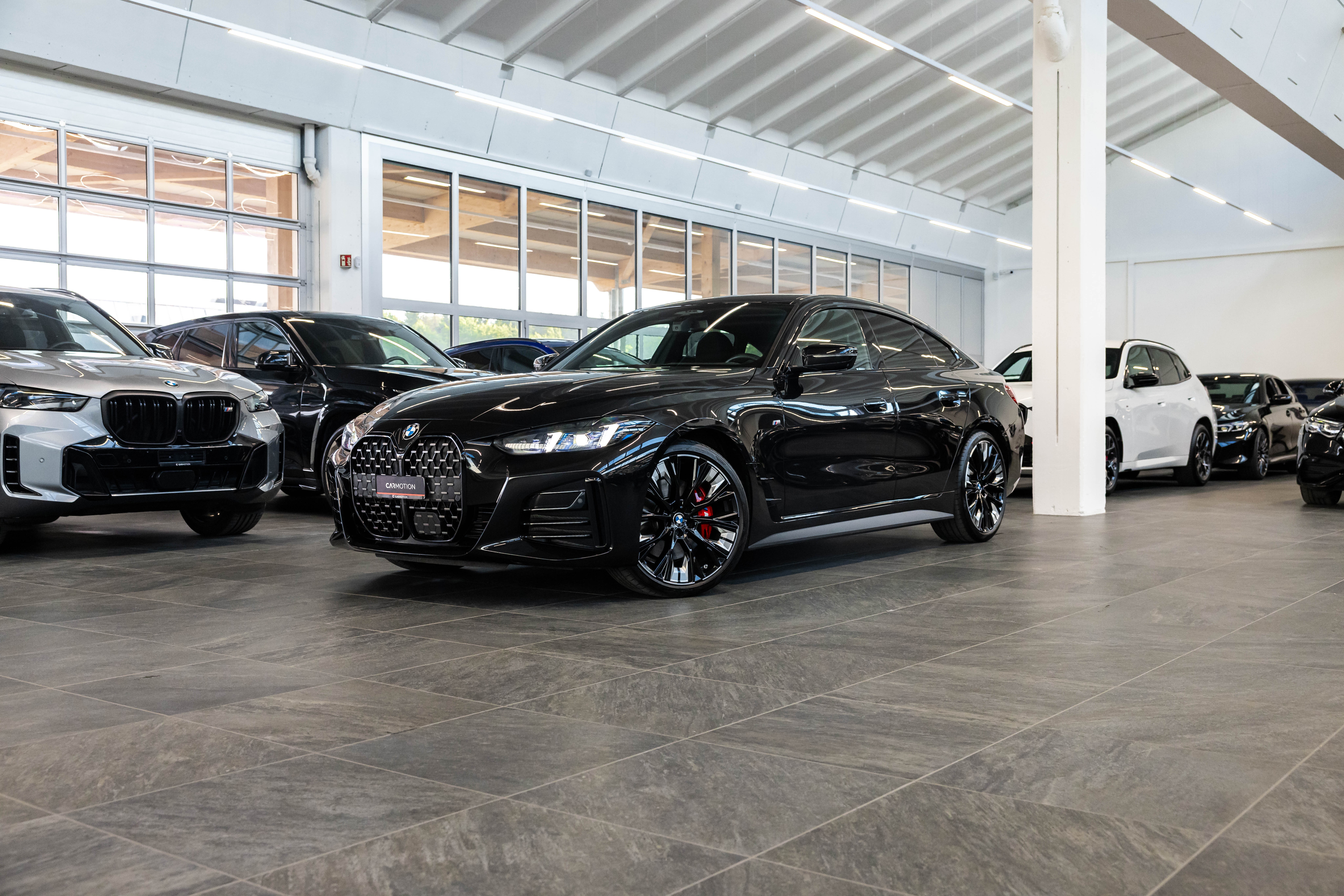 420d xDrive Gran Coupé M Sport Pro / LCI / HeadUp / el.Sitze