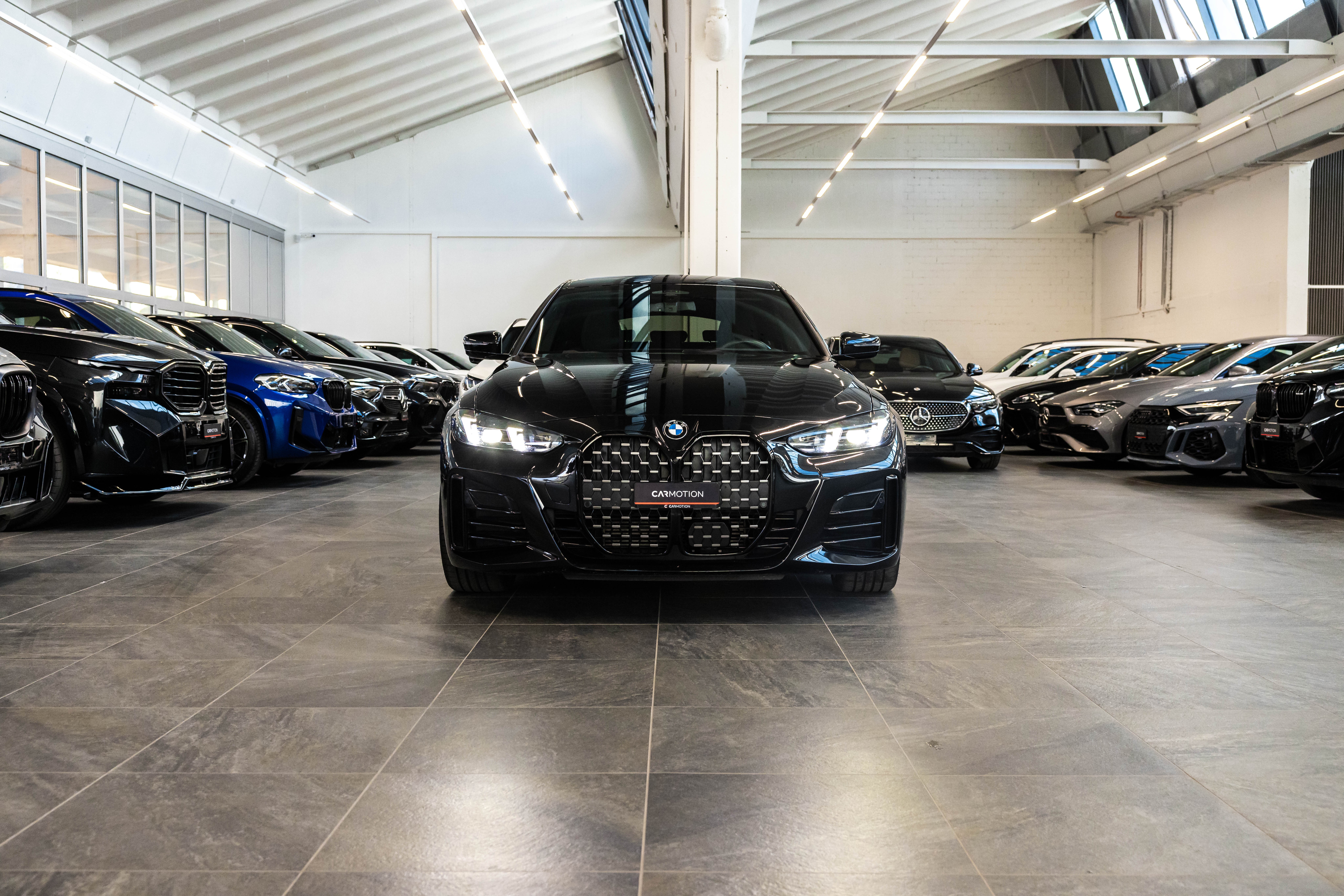 420d xDrive Gran Coupé M Sport Pro / LCI / HeadUp / el.Sitze