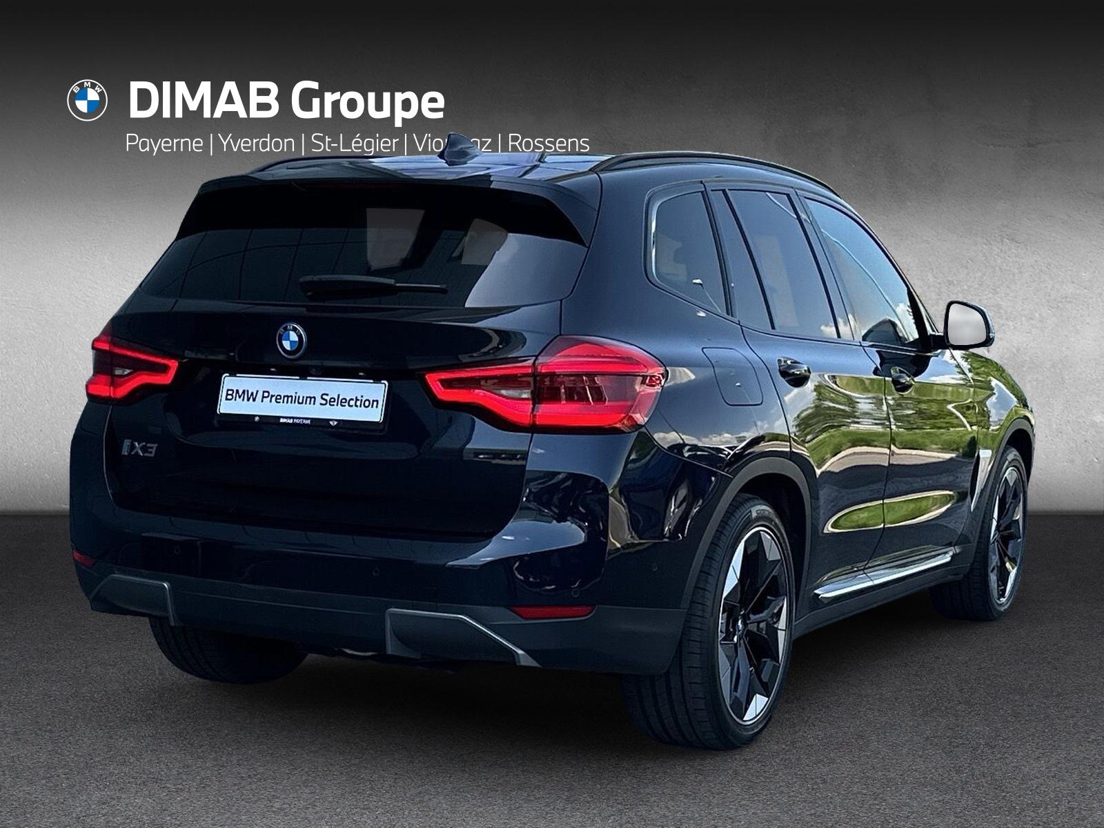 BMW iX3 E-Motor G08 (CH) AHK - 6