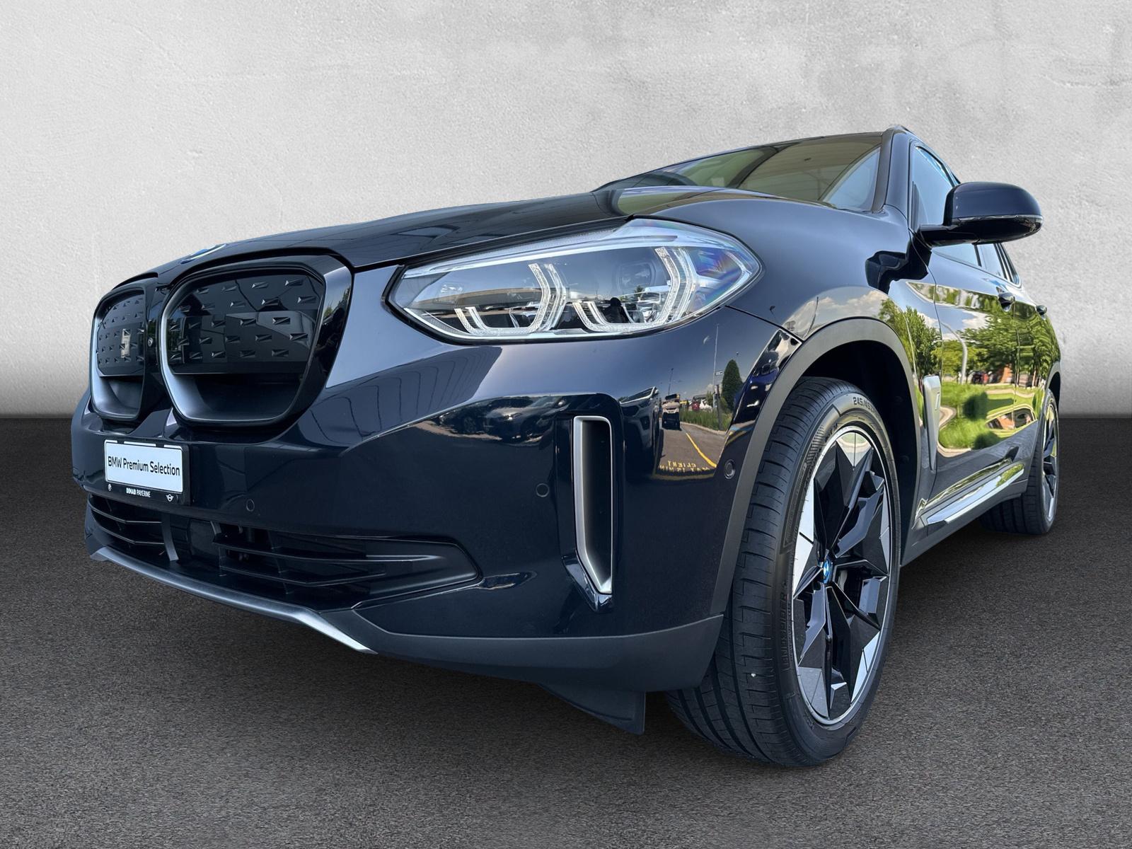 BMW iX3 E-Motor G08 (CH) AHK - 9