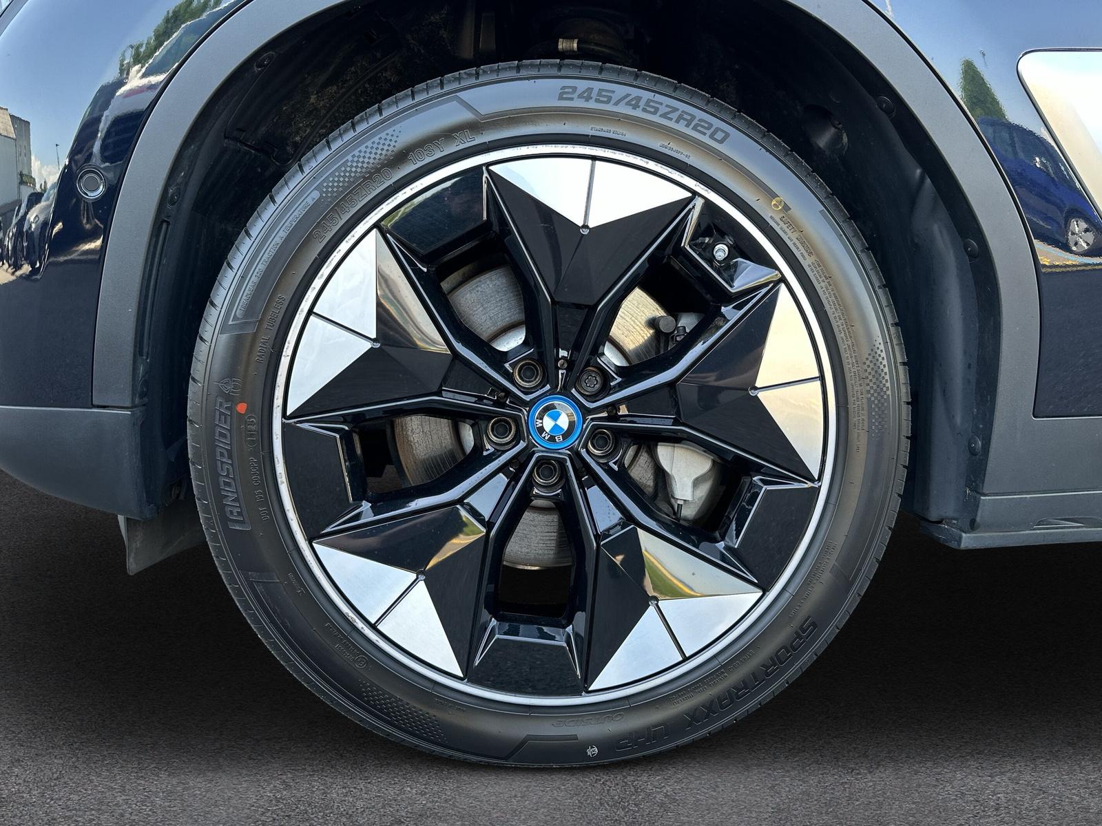 BMW iX3 E-Motor G08 (CH) AHK - 10