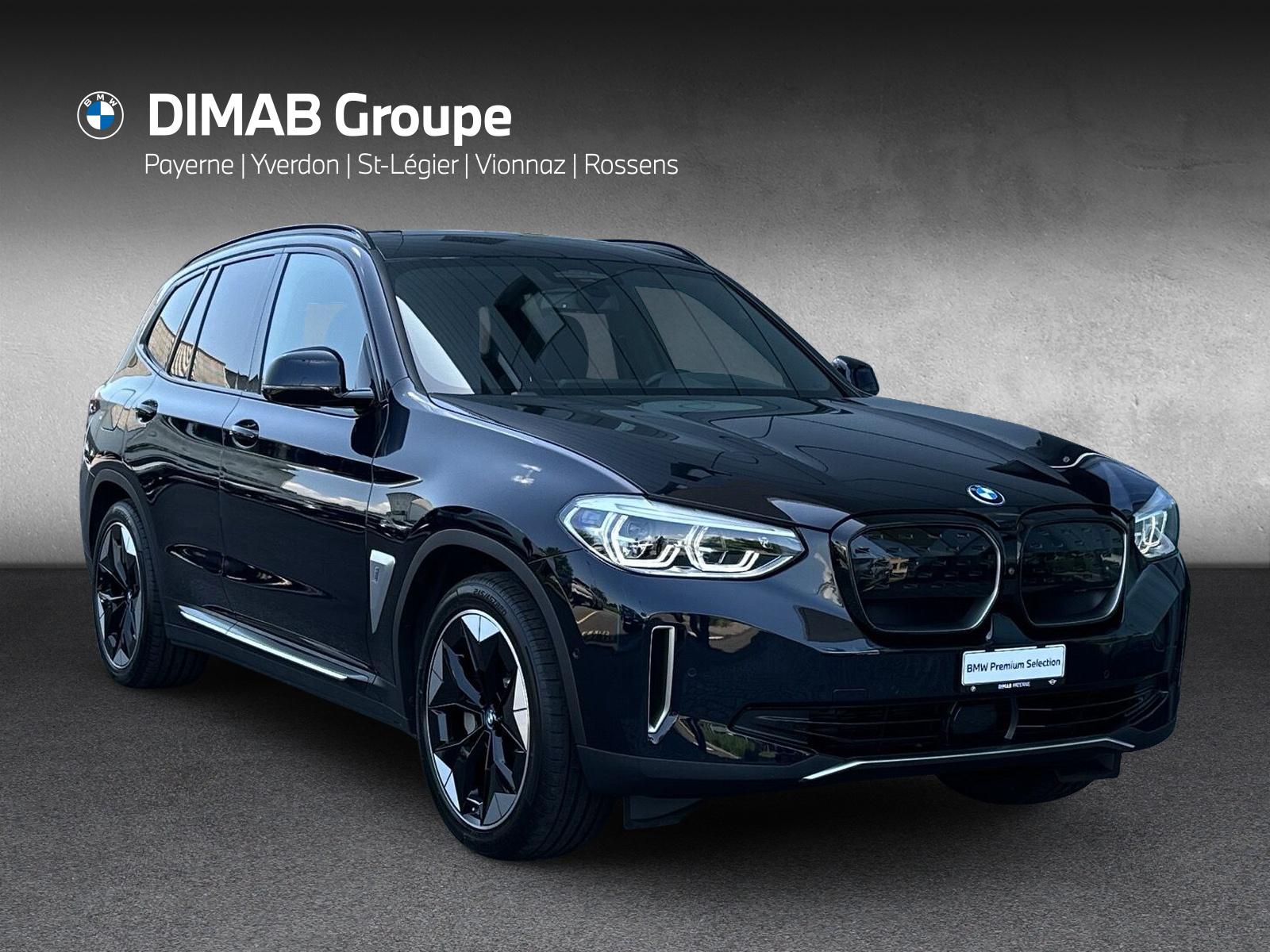 BMW iX3 E-Motor G08 (CH) AHK - 8