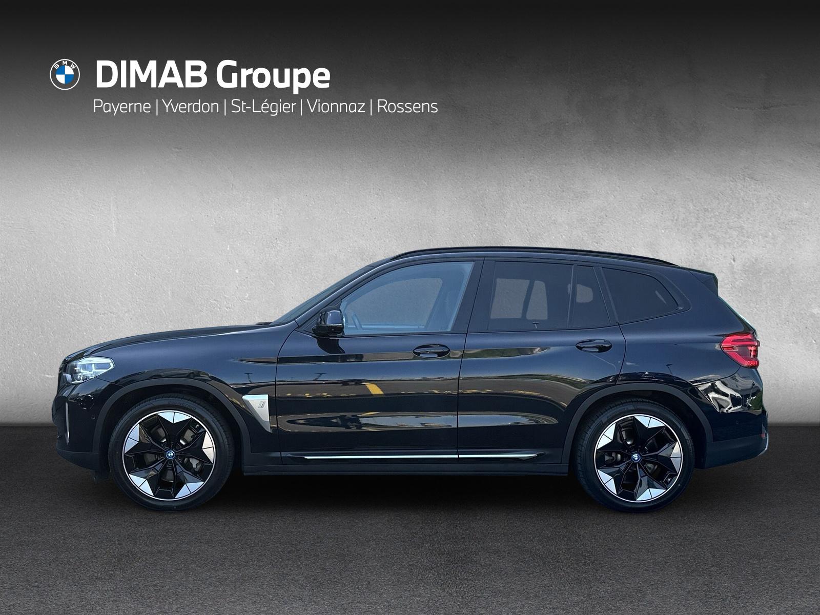 BMW iX3 E-Motor G08 (CH) AHK - 3