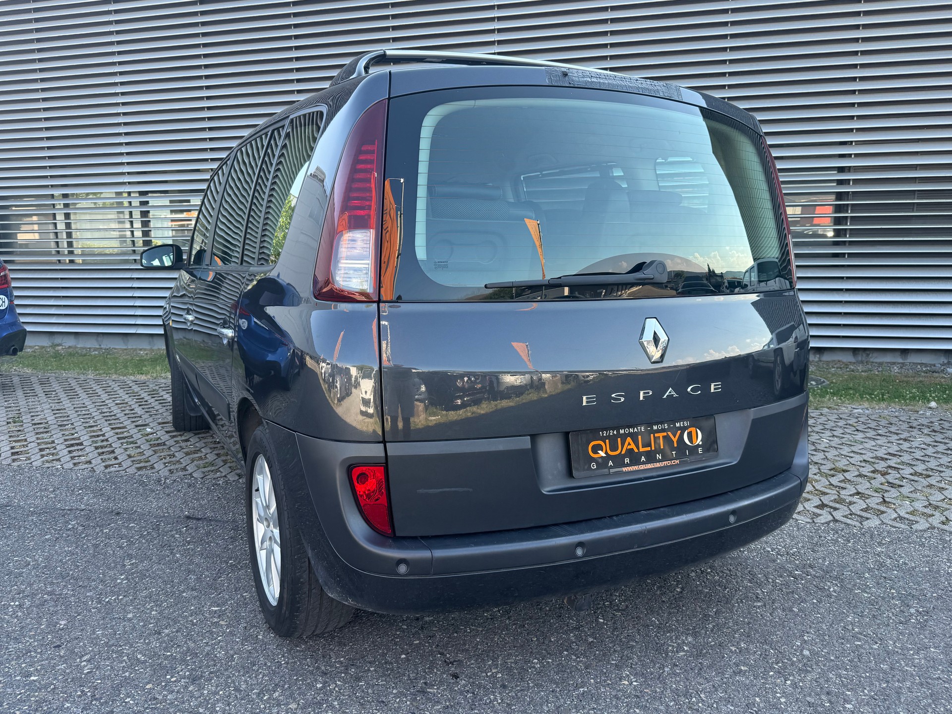 RENAULT Grand Espace 2.0 dCi Dynamique 7 Platz - 7