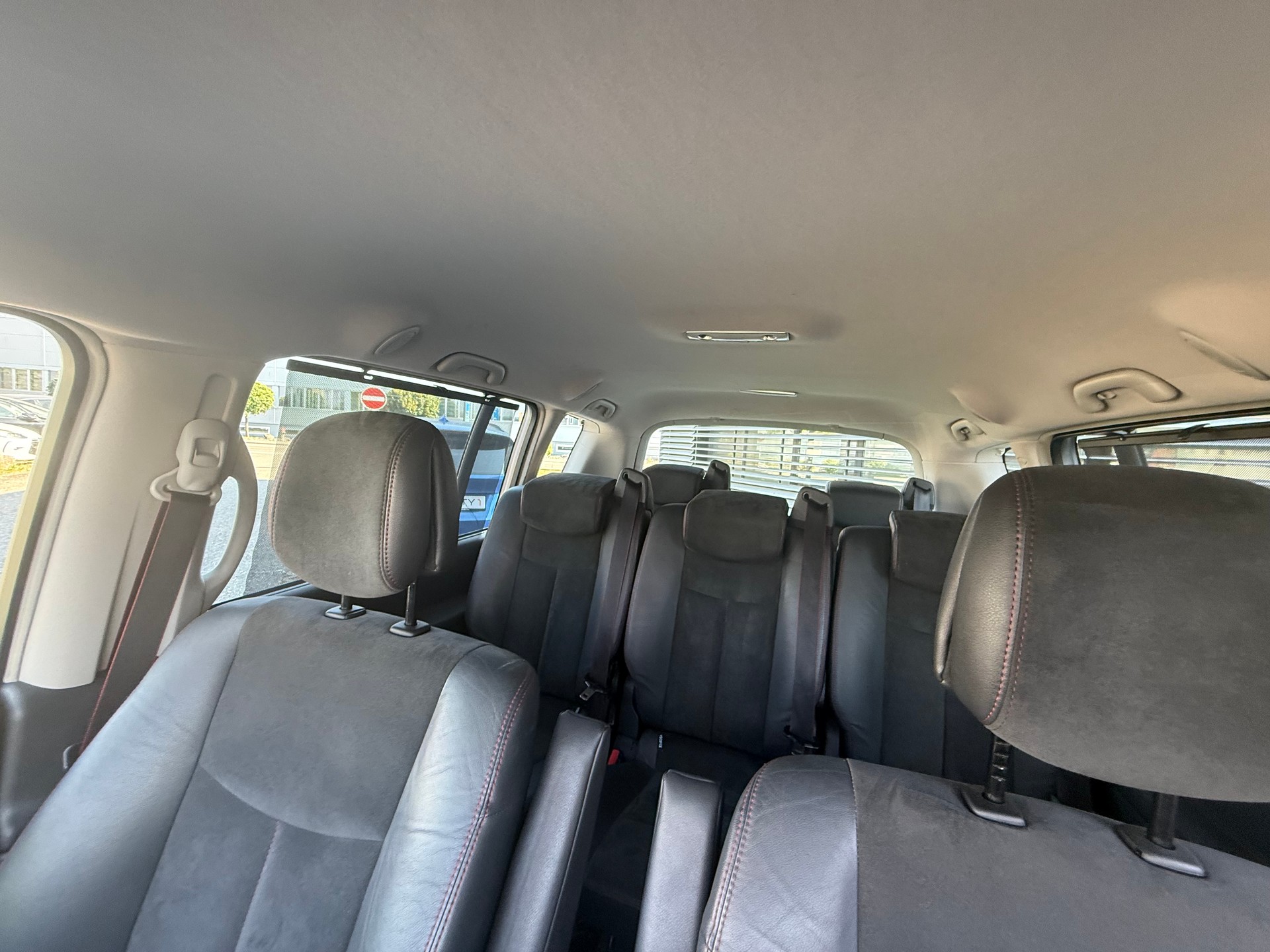 RENAULT Grand Espace 2.0 dCi Dynamique 7 Platz - 2