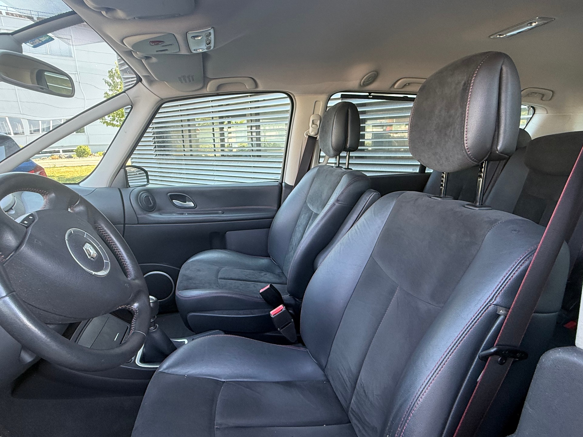 RENAULT Grand Espace 2.0 dCi Dynamique 7 Platz - 4