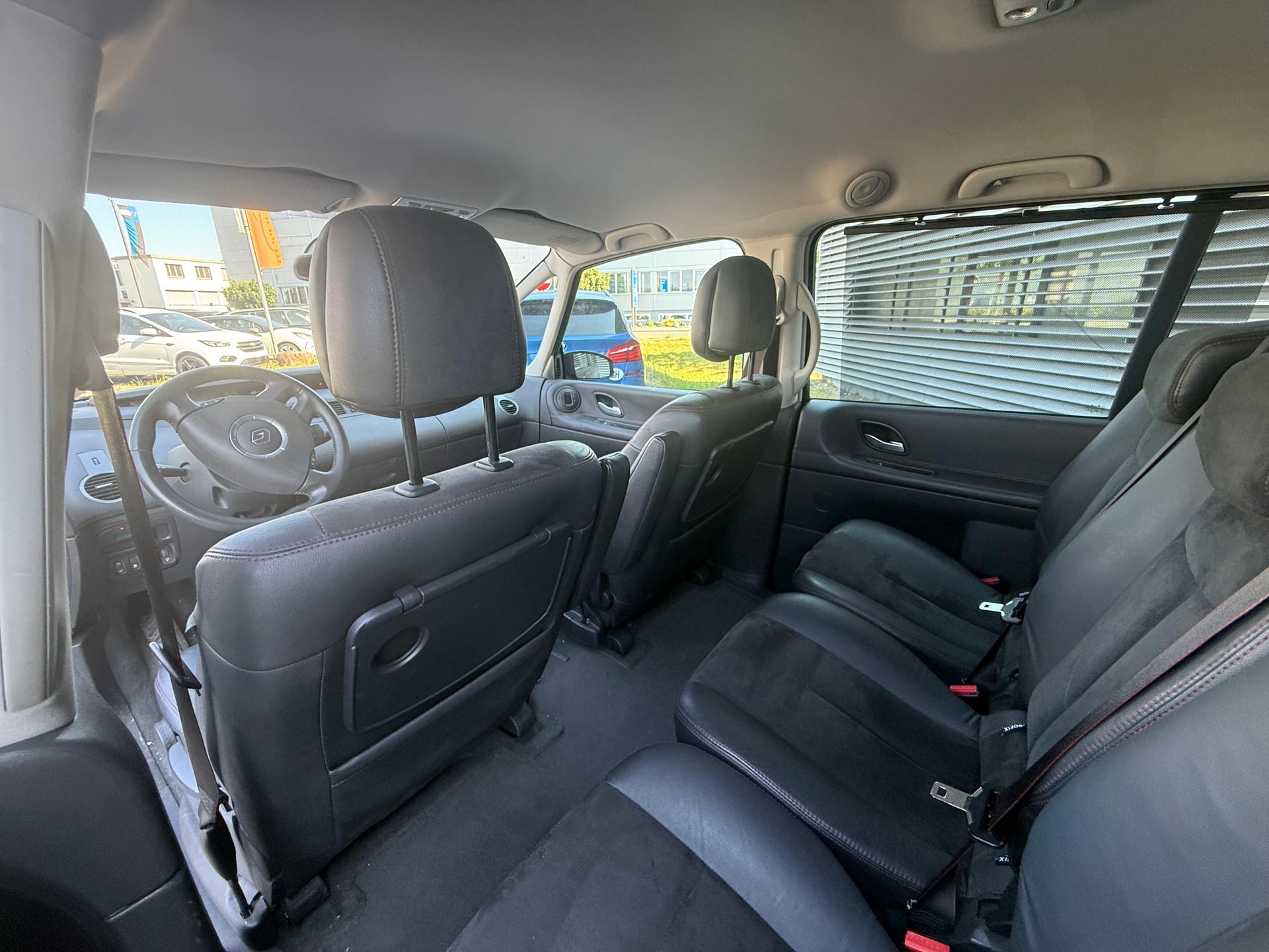 RENAULT Grand Espace 2.0 dCi Dynamique 7 Platz - 6