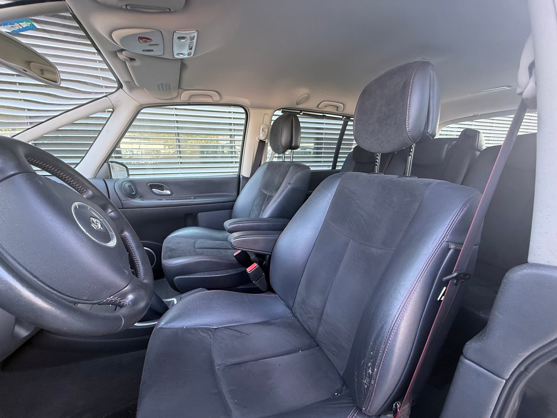 RENAULT Grand Espace 2.0 dCi Dynamique 7 Platz - 9