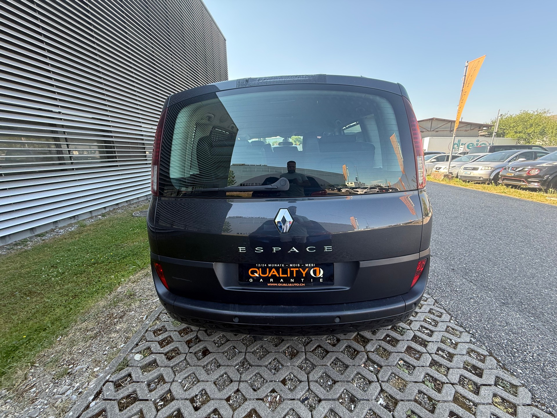 RENAULT Grand Espace 2.0 dCi Dynamique 7 Platz - 8