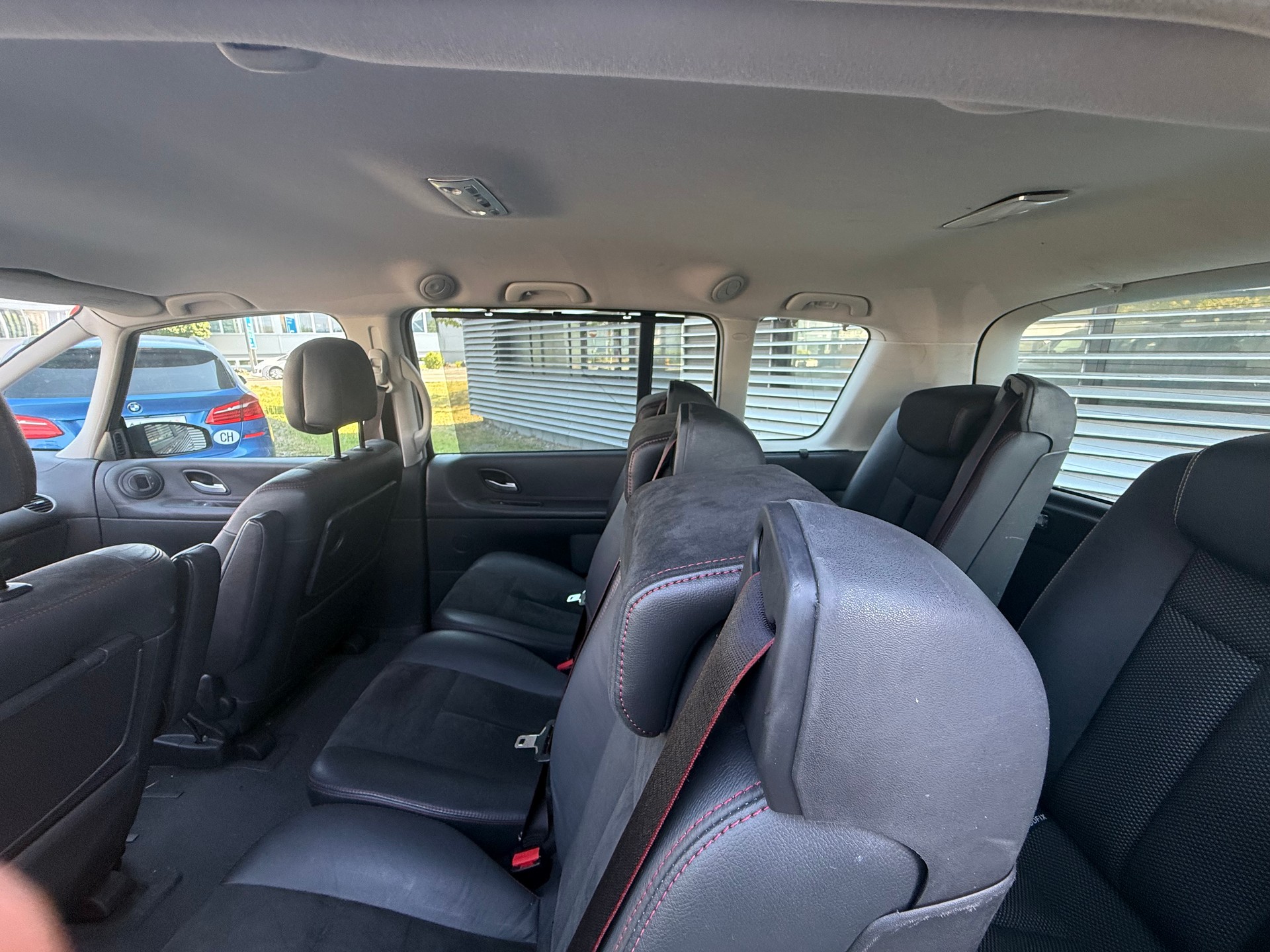RENAULT Grand Espace 2.0 dCi Dynamique 7 Platz - 5
