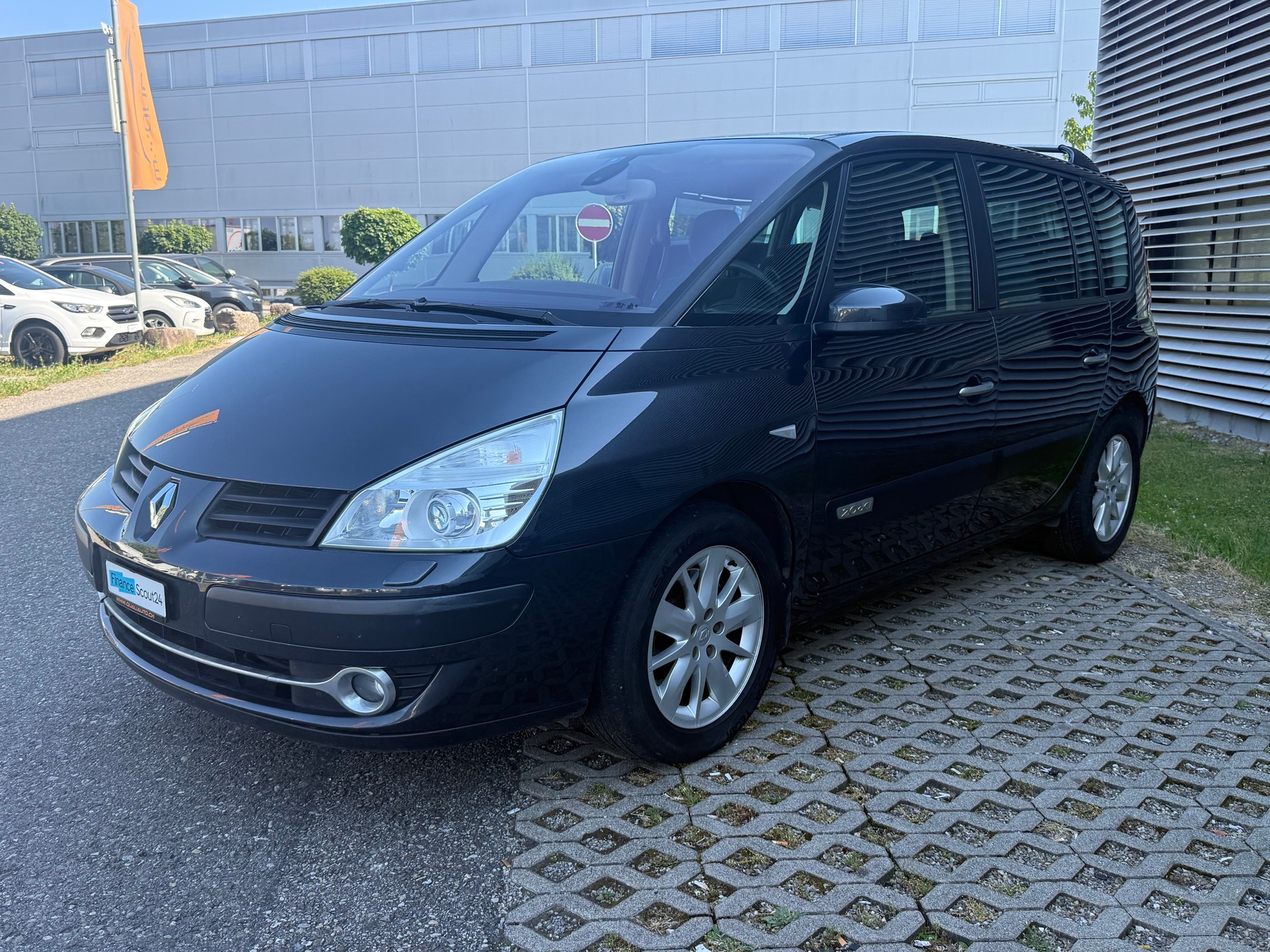 RENAULT Grand Espace 2.0 dCi Dynamique 7 Platz - 3