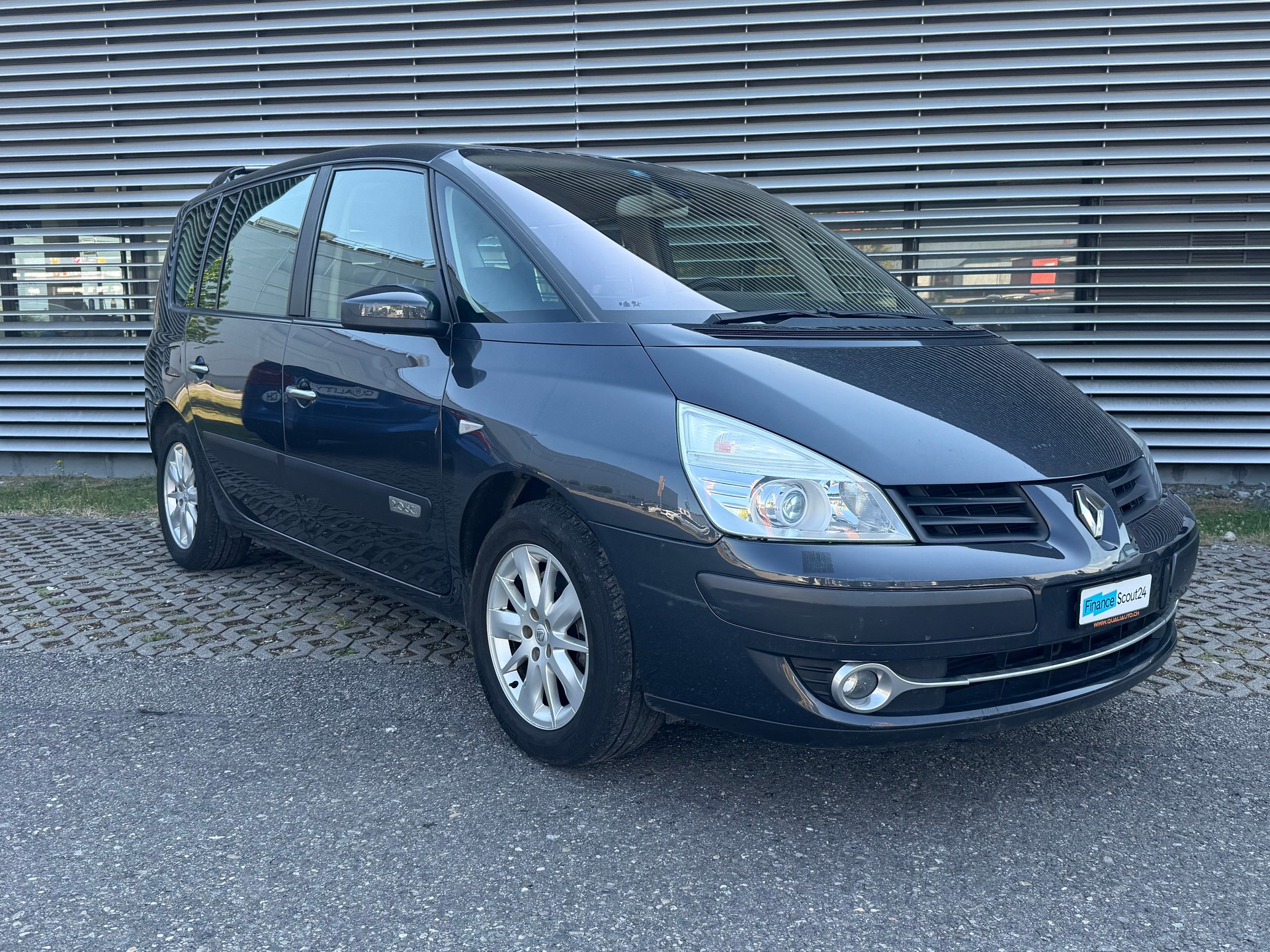 RENAULT Grand Espace 2.0 dCi Dynamique 7 Platz