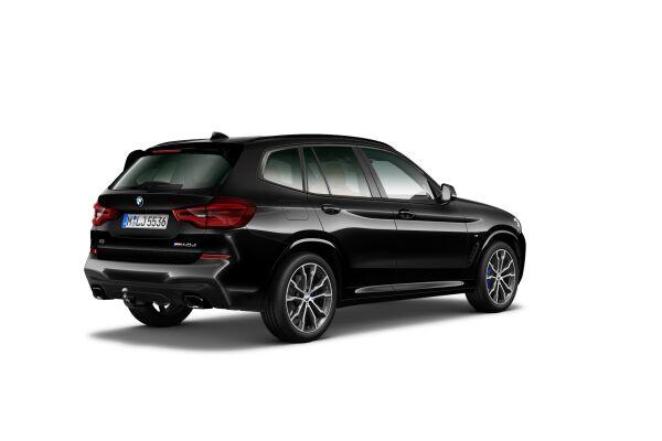 BMW X3 M40d M Performance G01 (CH) AHK - 2