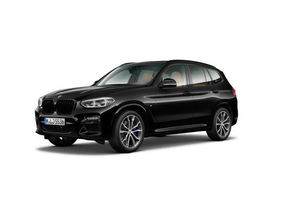 BMW X3 M40d M Performance G01 (CH) AHK