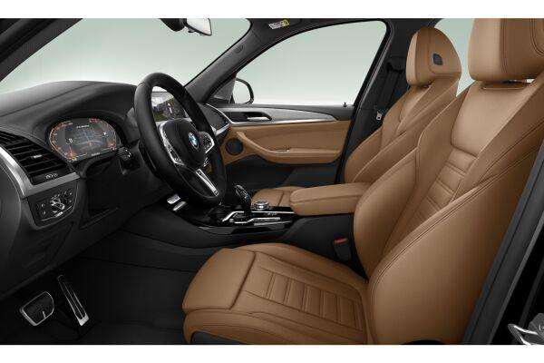 BMW X3 M40d M Performance G01 (CH) AHK - 3