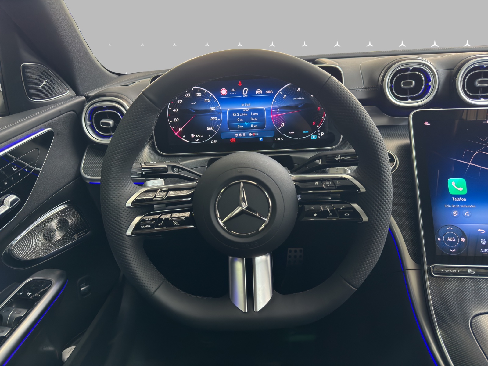 MERCEDES-BENZ C 220 d 4 Matic Swiss Star - 10