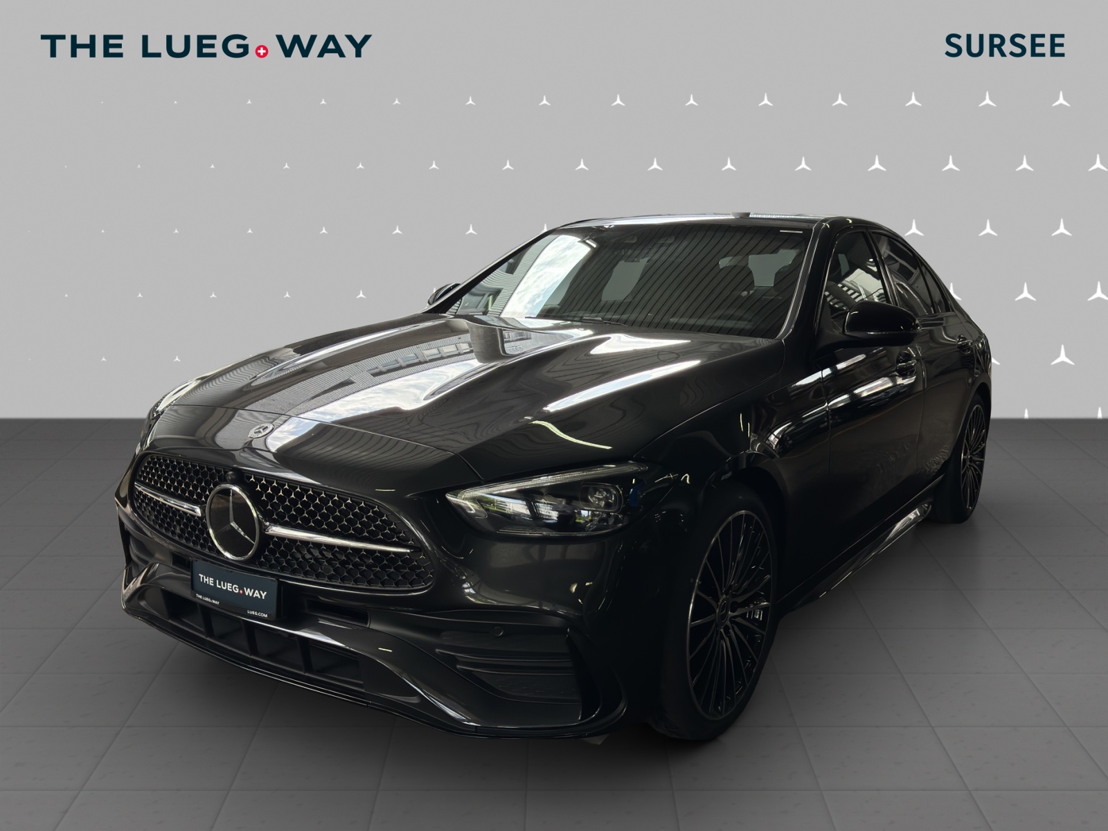 MERCEDES-BENZ C 220 d 4 Matic Swiss Star