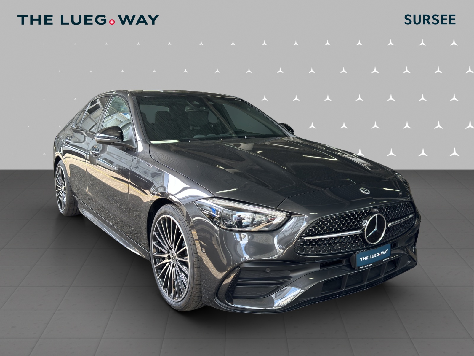 MERCEDES-BENZ C 220 d 4 Matic Swiss Star - 6