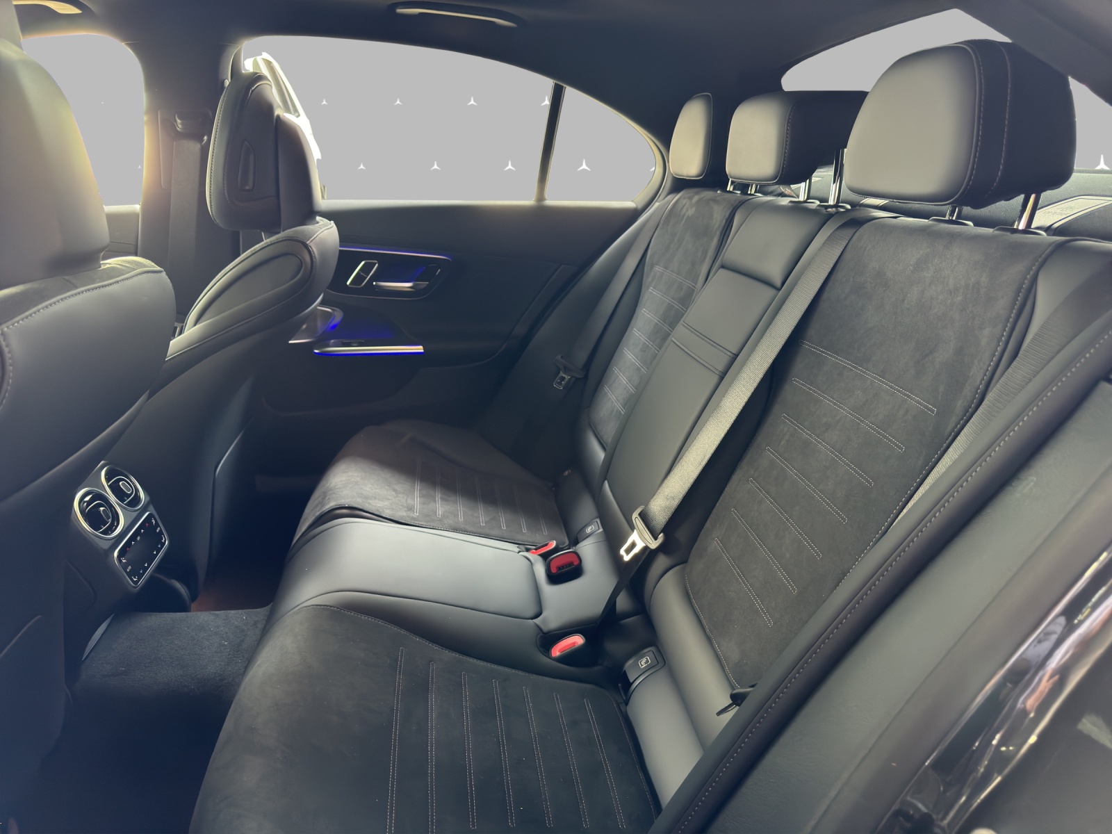 MERCEDES-BENZ C 220 d 4 Matic Swiss Star - 13