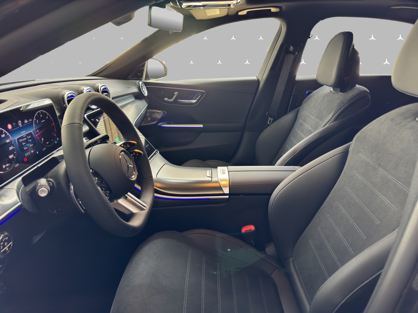 MERCEDES-BENZ C 220 d 4 Matic Swiss Star - 8