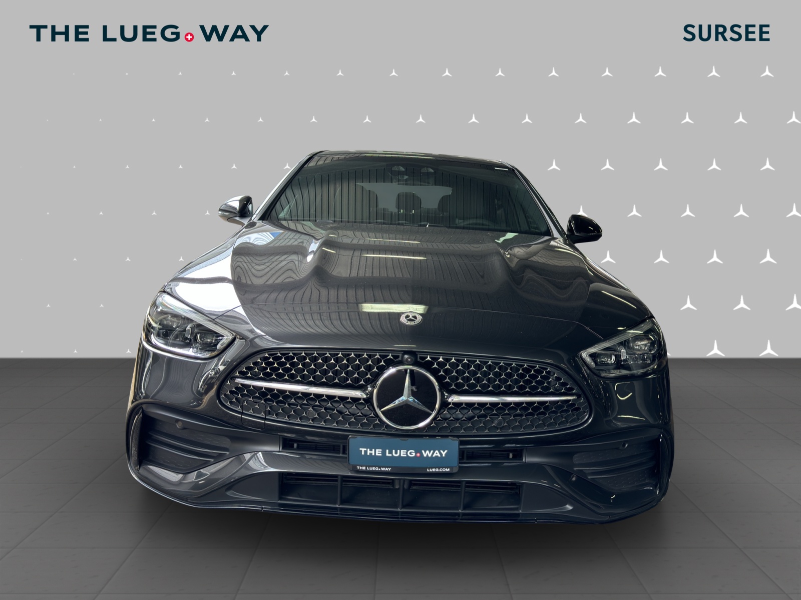 MERCEDES-BENZ C 220 d 4 Matic Swiss Star - 7