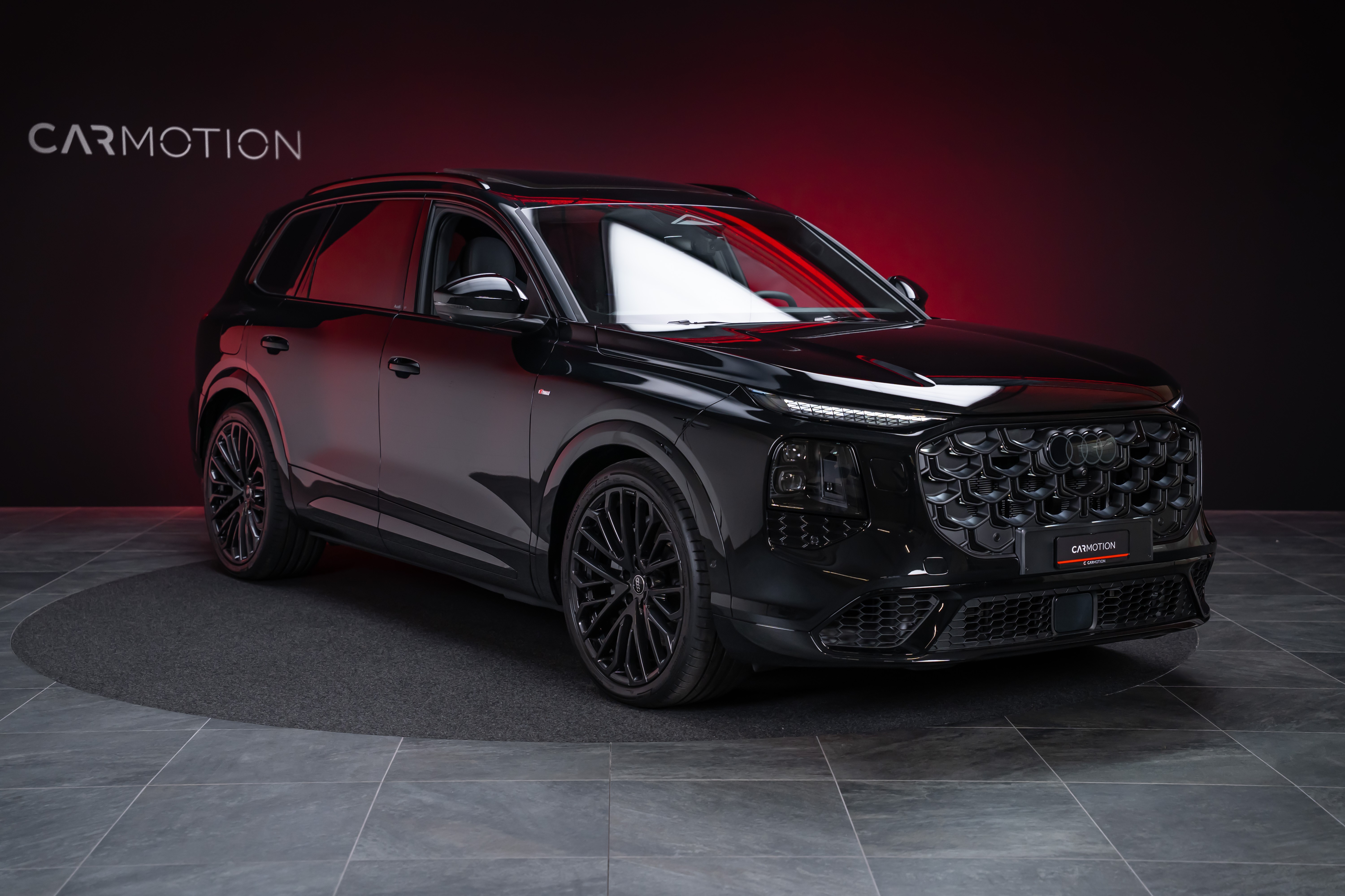 Q7 SUV TDI quattro 220 kW S Line / 7Sitzer / Panorama-Schiebedach / 360°Kamera
