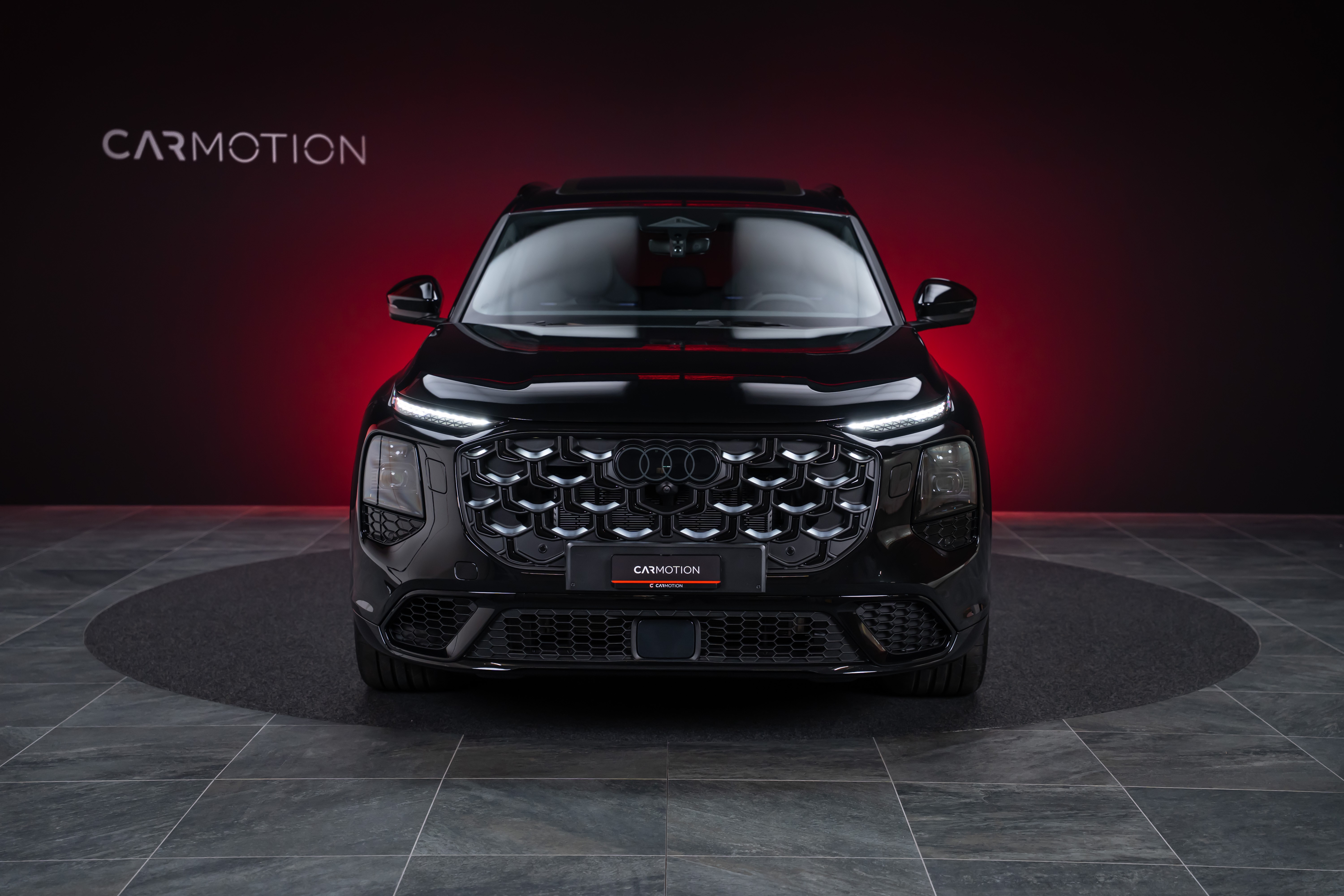Q7 SUV TDI quattro 220 kW S Line / 7Sitzer / Panorama-Schiebedach / 360°Kamera
