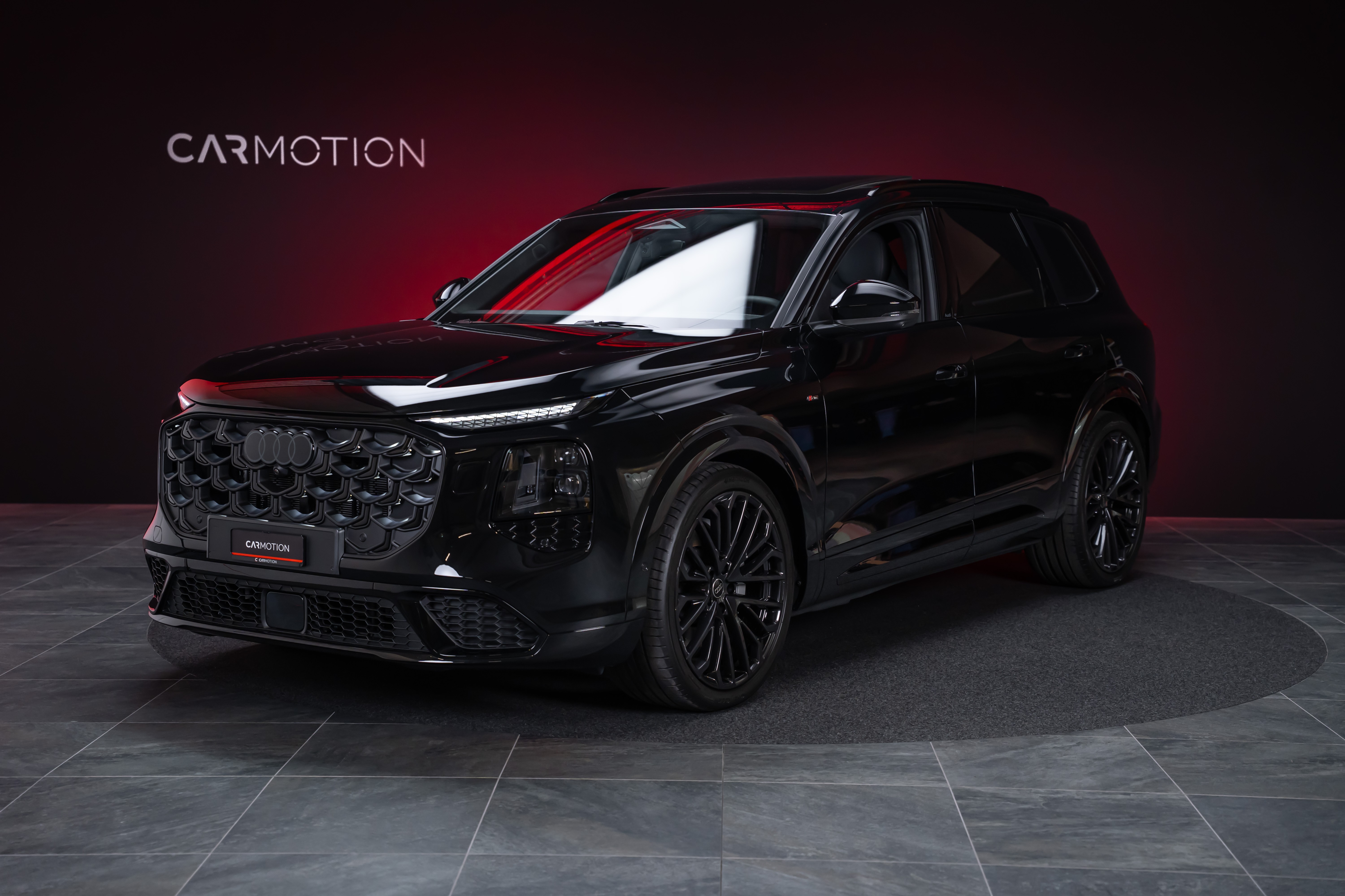 Q7 SUV TDI quattro 220 kW S Line / 7Sitzer / Panorama-Schiebedach / 360°Kamera
