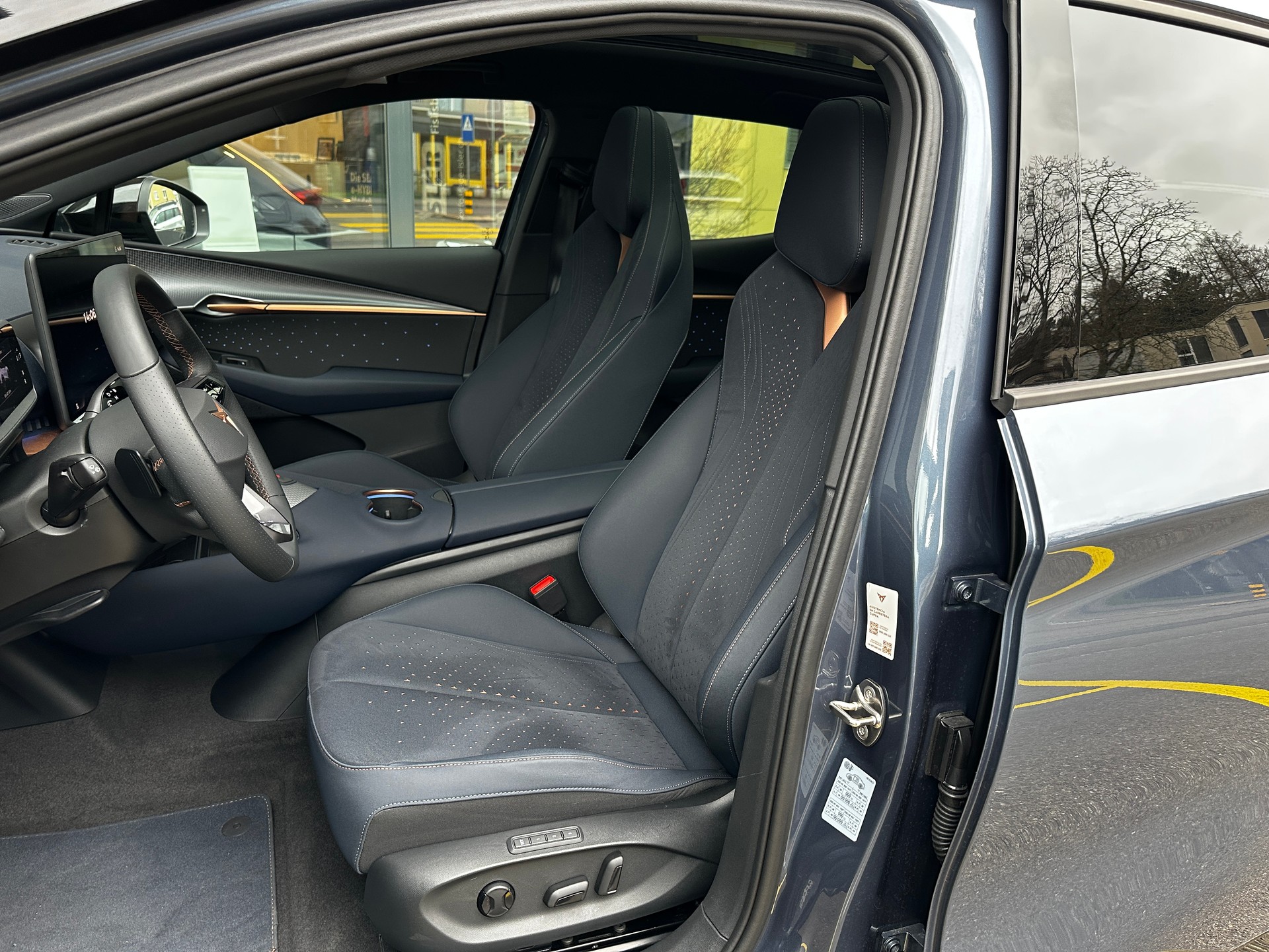 CUPRA Tavascan Type 9 77 kWh Adrenaline - 9