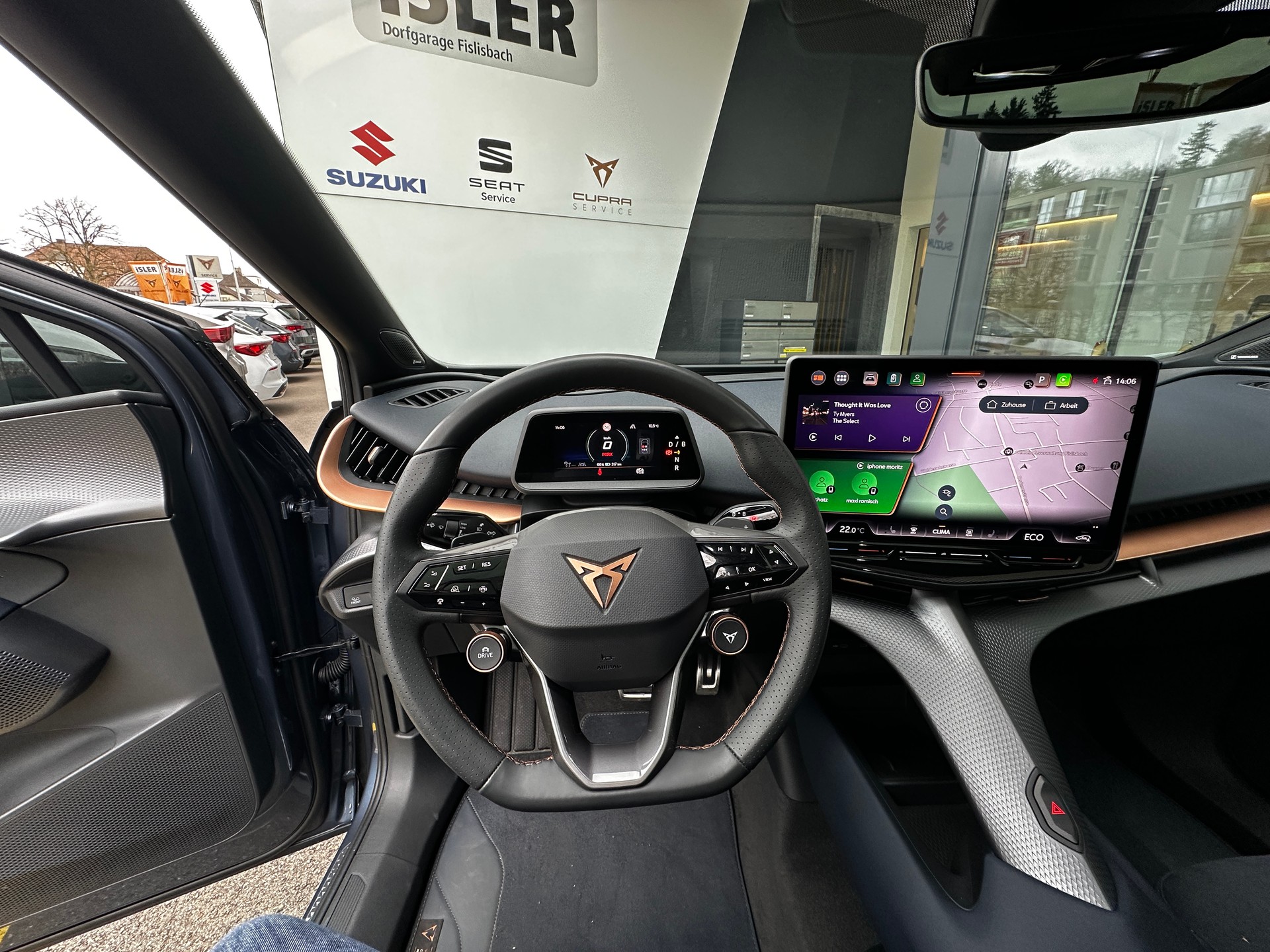 CUPRA Tavascan Type 9 77 kWh Adrenaline - 12