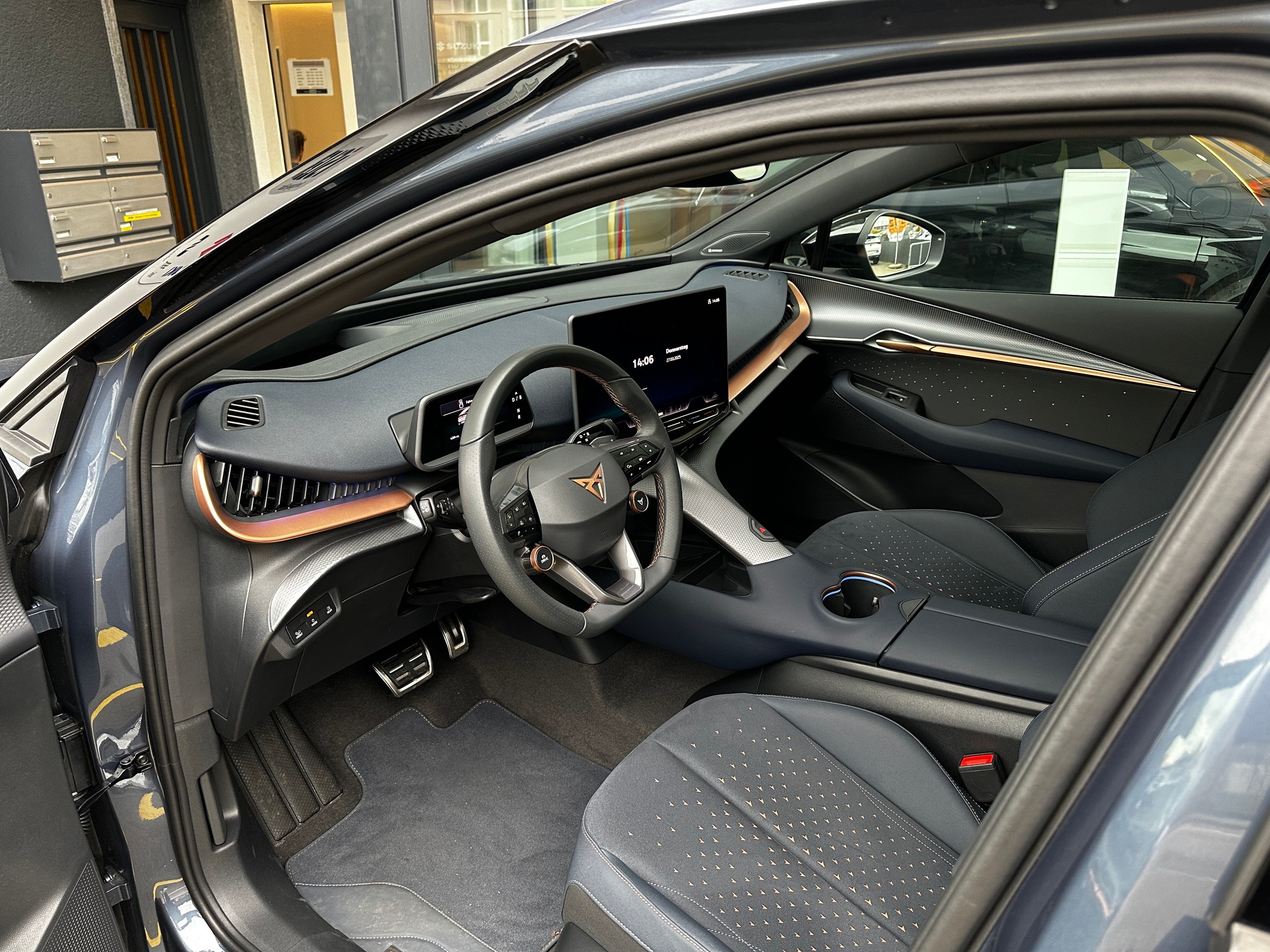 CUPRA Tavascan Type 9 77 kWh Adrenaline - 11