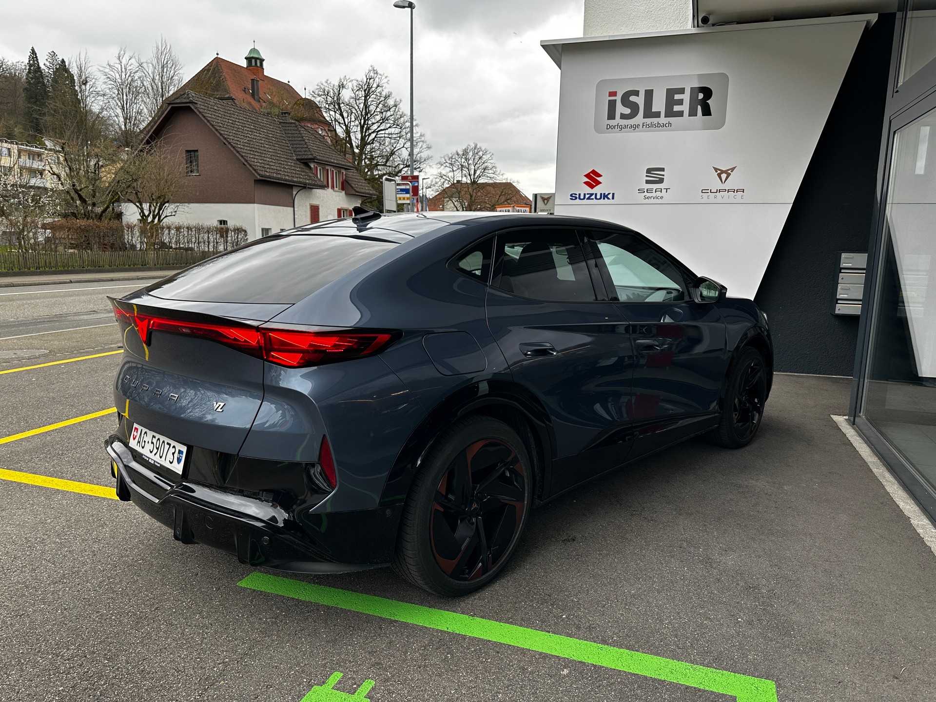 CUPRA Tavascan Type 9 77 kWh Adrenaline - 6