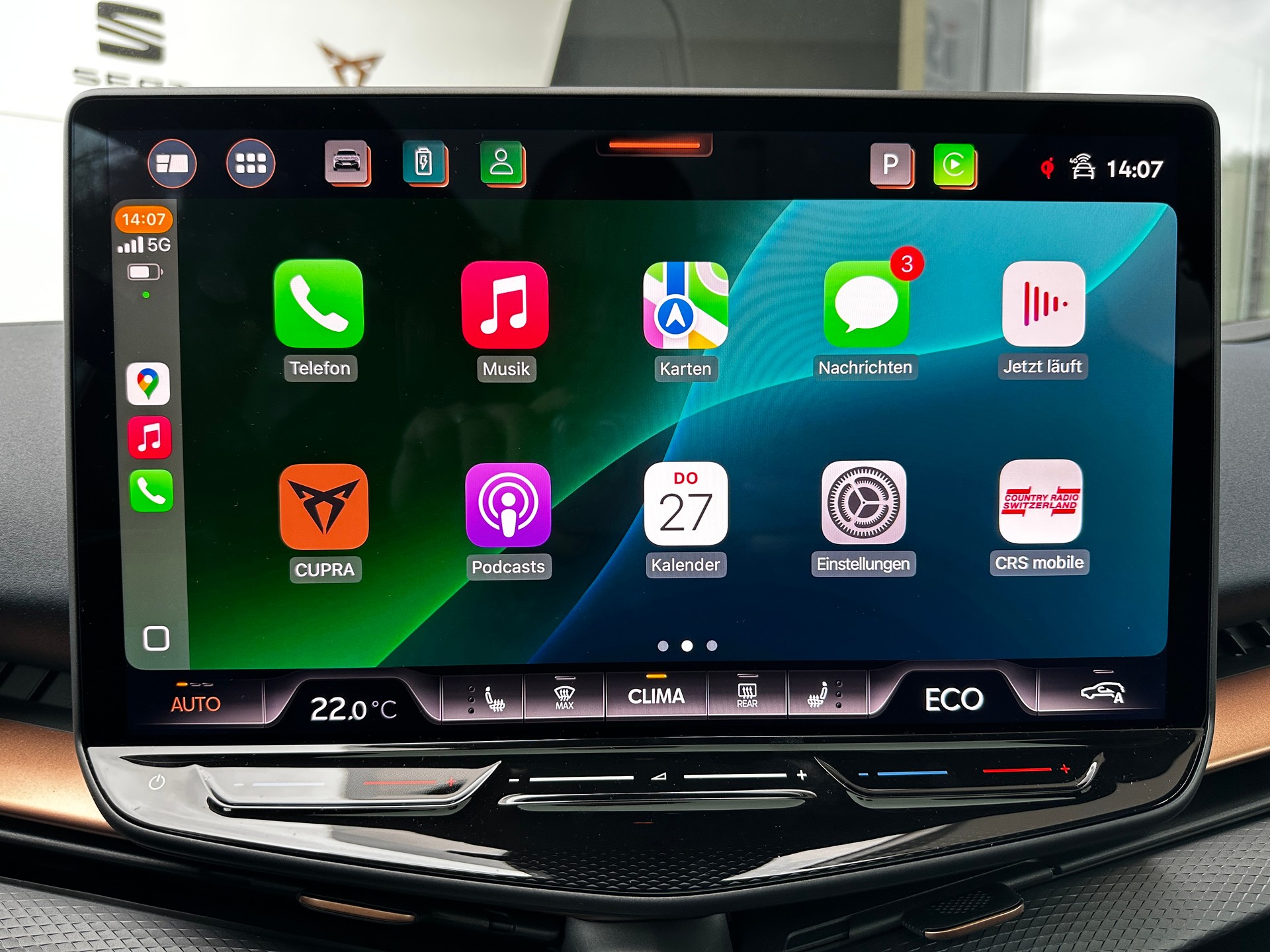 CUPRA Tavascan Type 9 77 kWh Adrenaline - 16